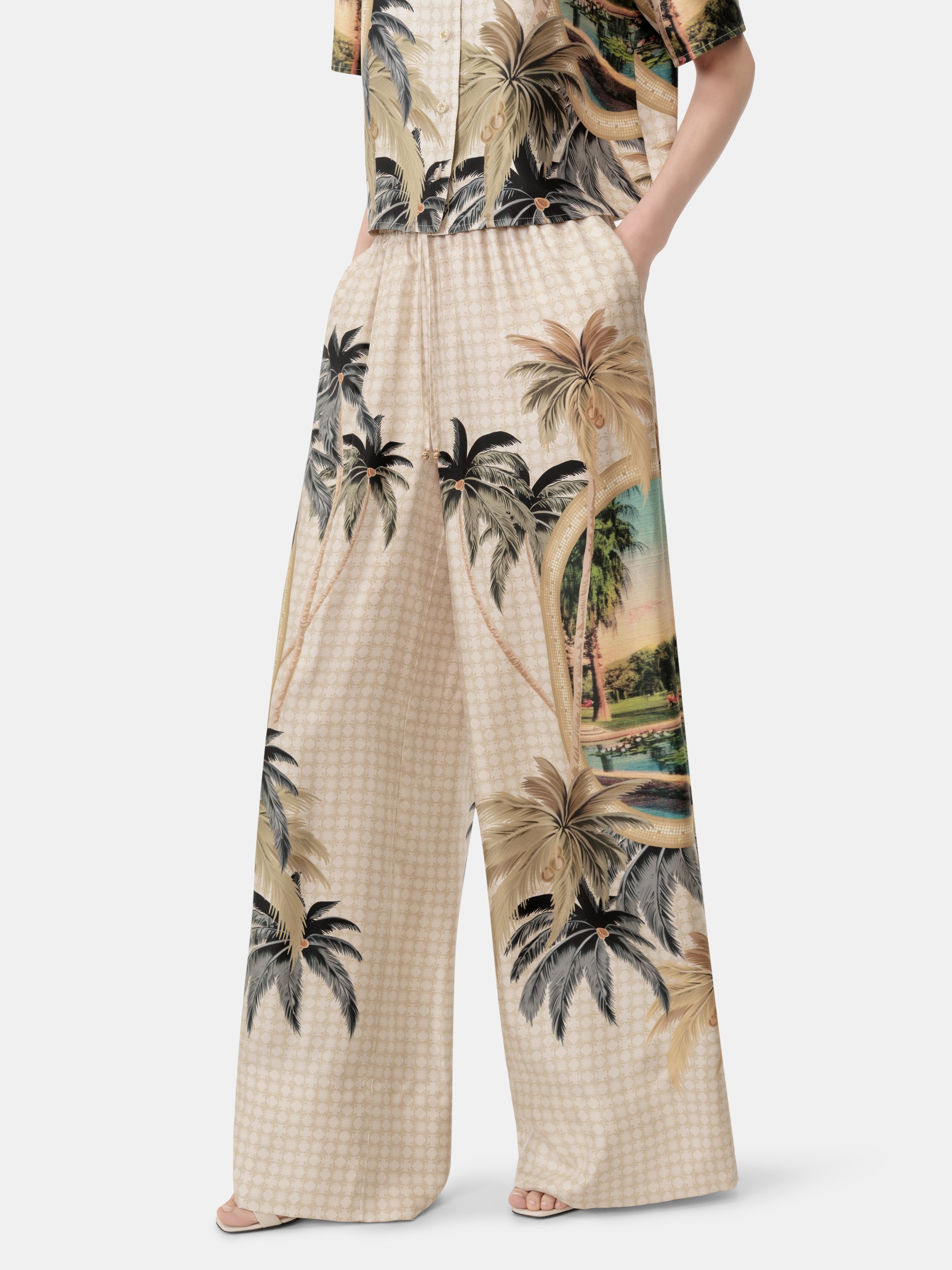 WOMEN'S PARADISE PANT - 5