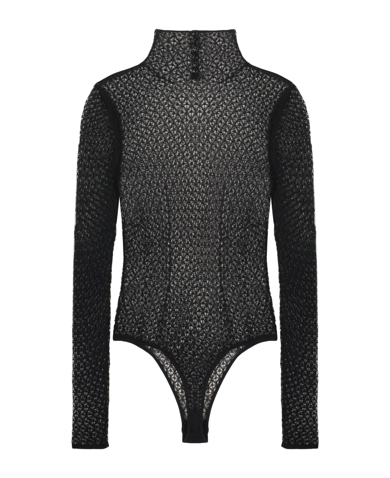 Fena Lace Bodysuit - 2