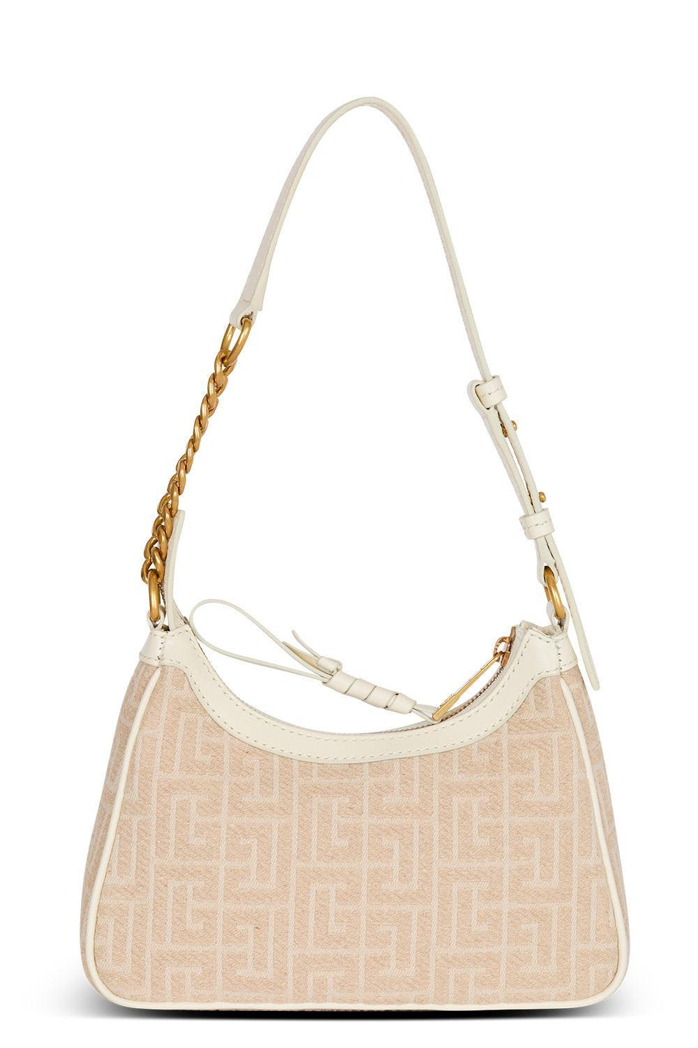 B-Army Shoulder Bag - Naturel - 7