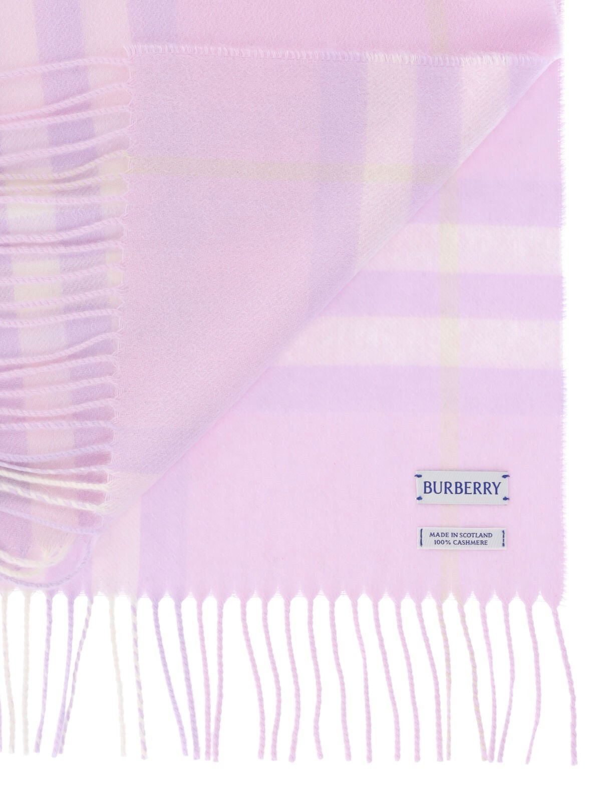 'CHECK' SCARF - 3