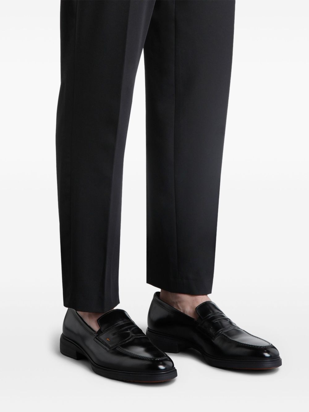 Easy leather loafers - 6