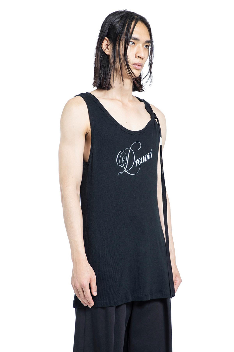 Ann Demeulemeester Seva Dreams Tank Top outlook