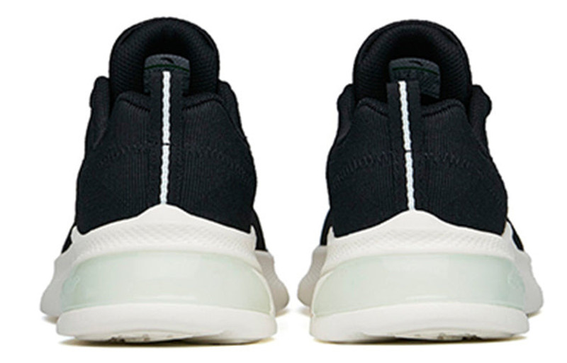 ANTA (WMNS) ANTA Running Series Sneakers 'Black Green' 122225522-7 outlook