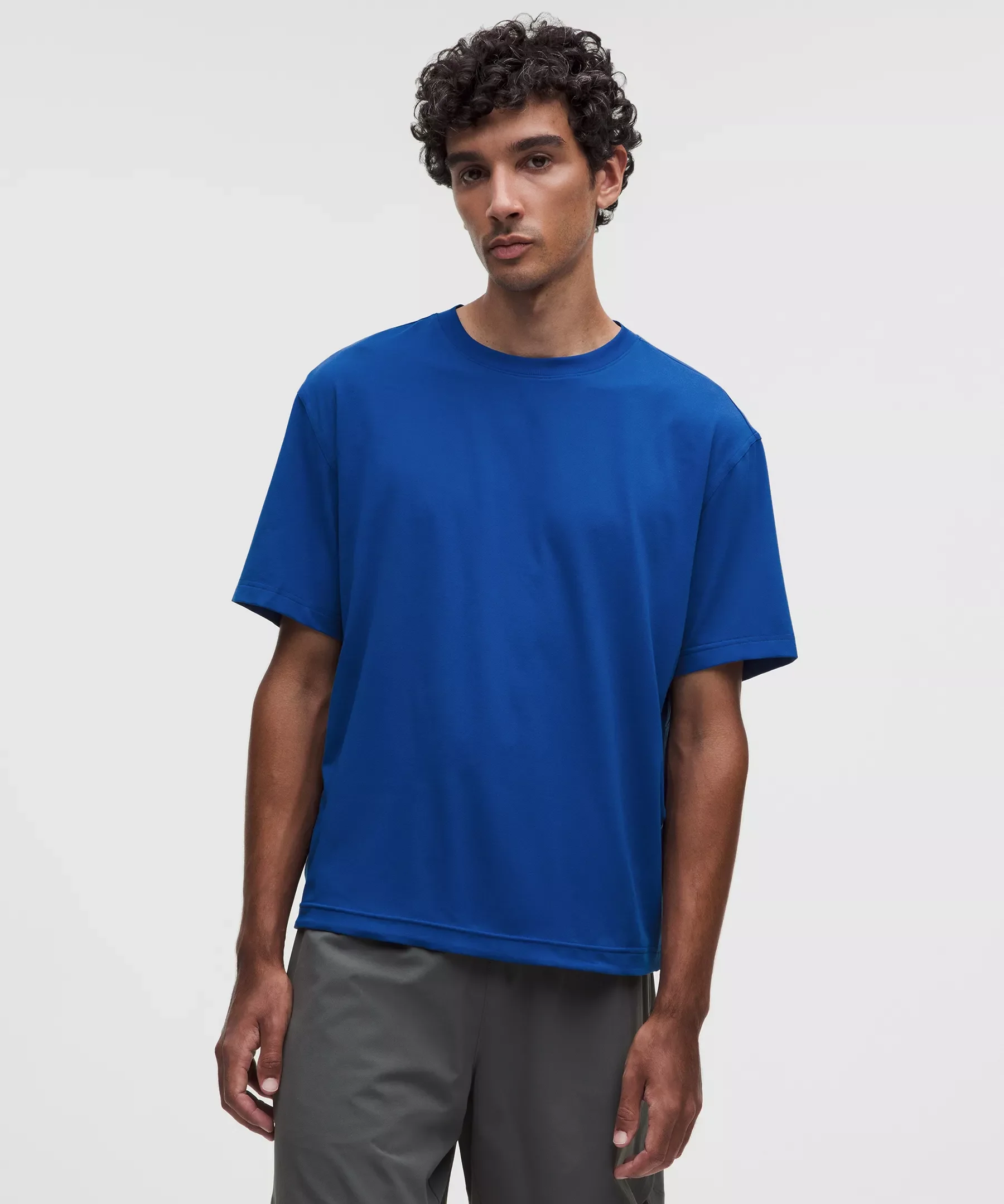 EasySet Training Short-Sleeve Shirt - 1