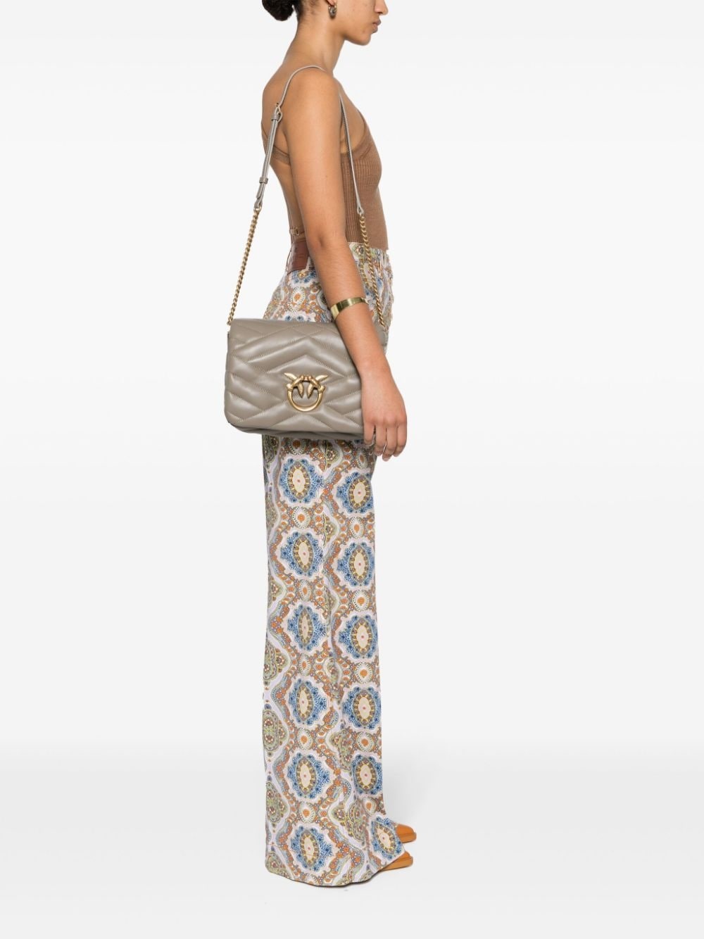 Classic Love Click Puff crossbody bag - 2