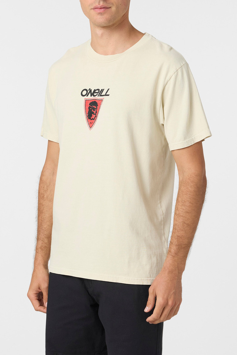 Askew Relaxed Fit Tee 4