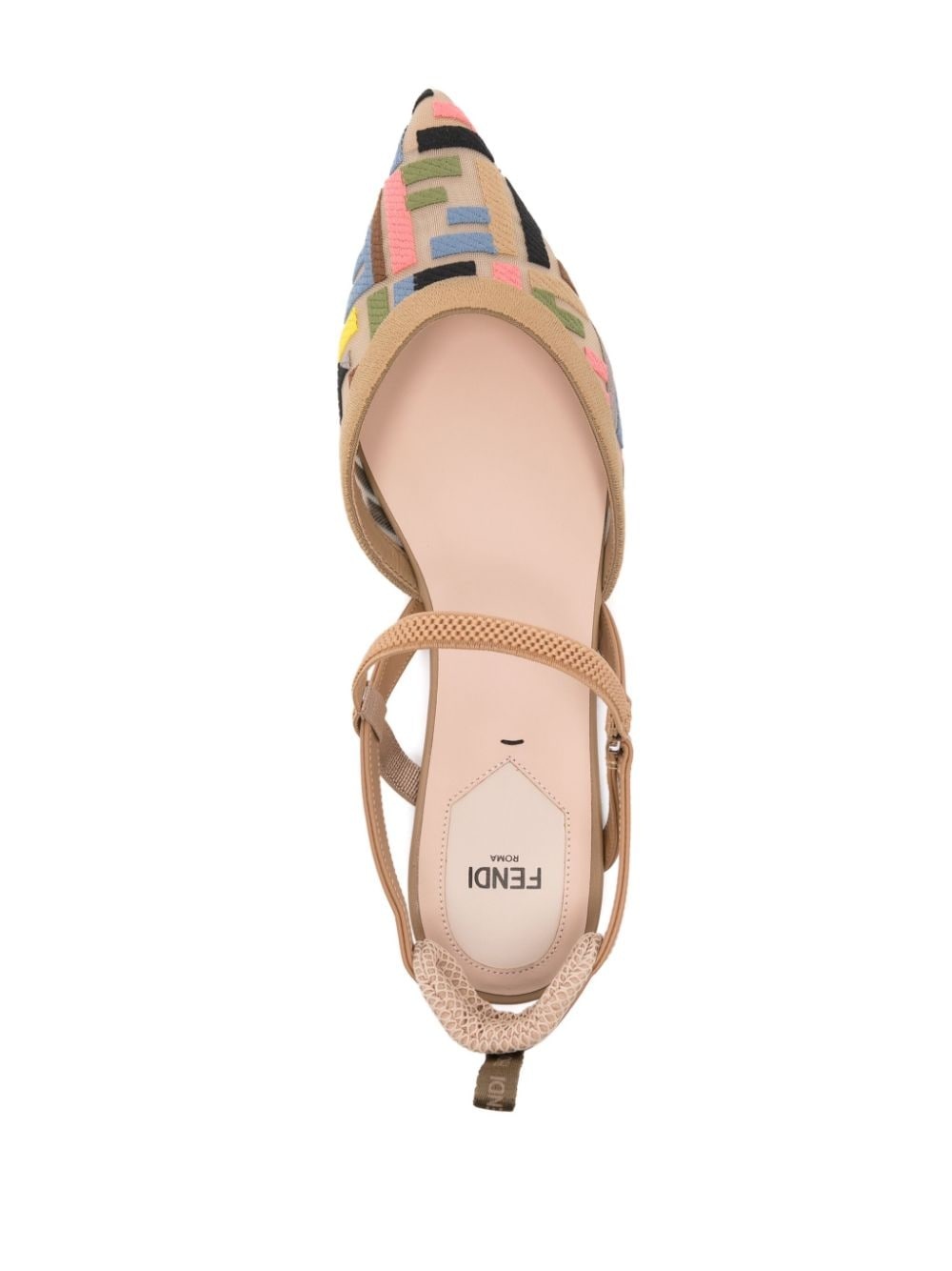 ColibrÃ¬ Lite ballerina shoes - 4