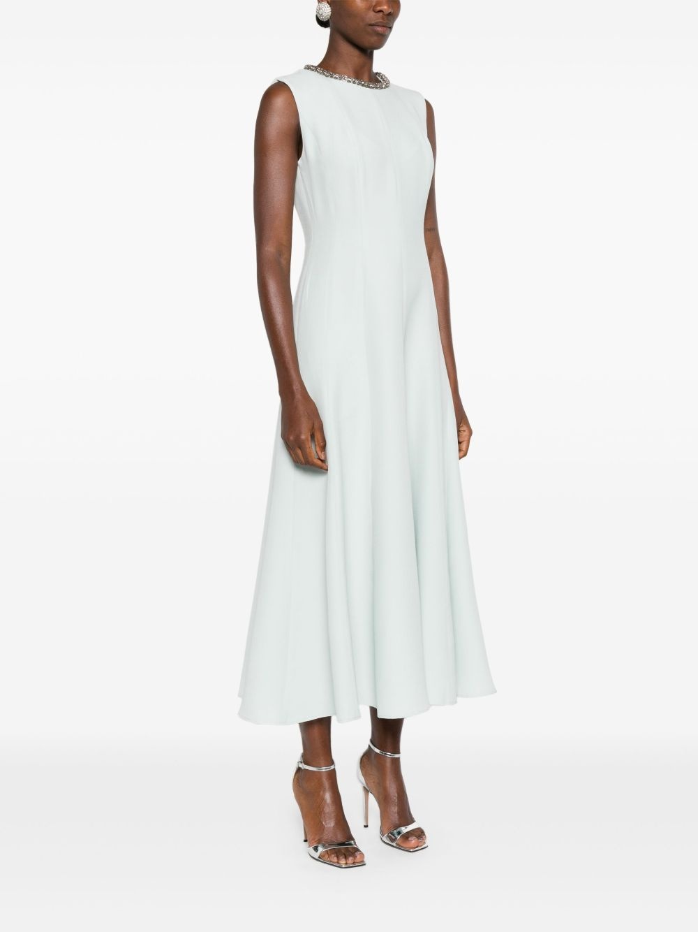 sleeveless dress - 3