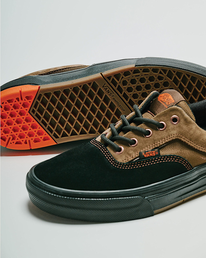 Vans Skate Era Wafflecup Shoe outlook