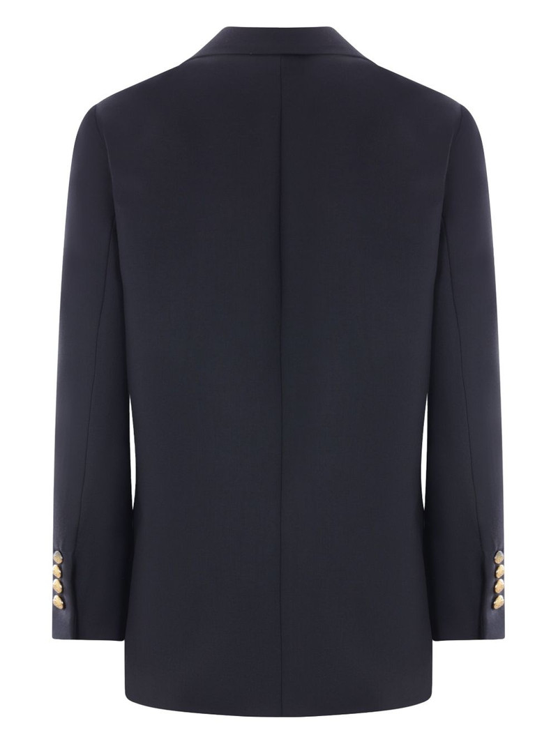 BLAZÉ MILANO double-breasted blazer outlook