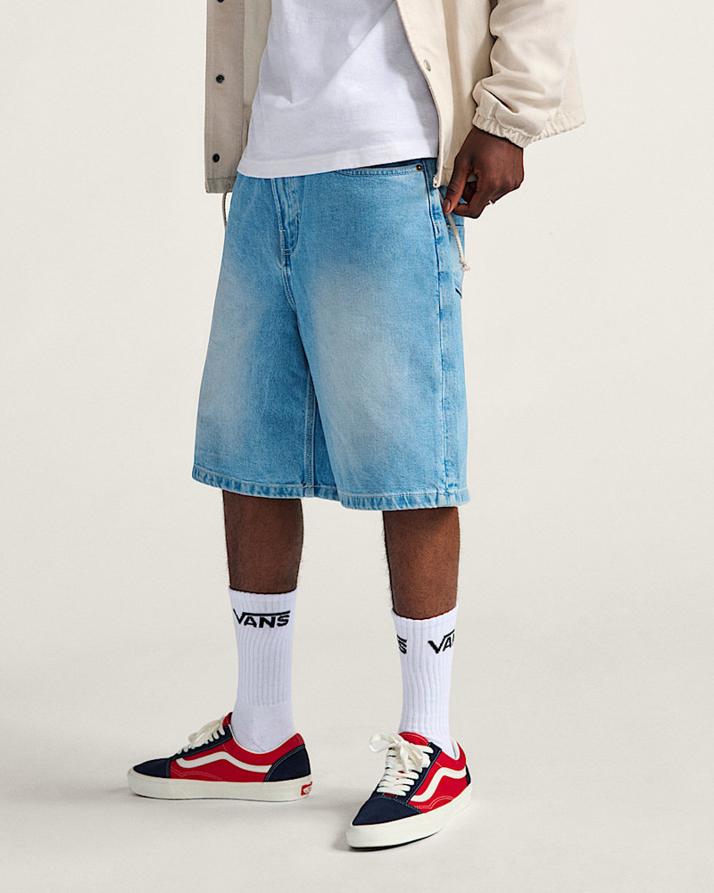 Premium Denim Jorts 5