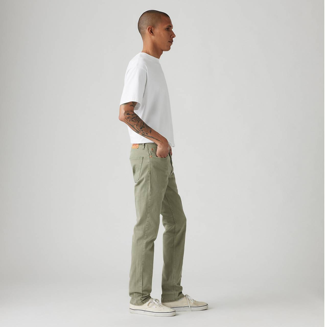 511™ SLIM FIT MEN'S JEANS - 4