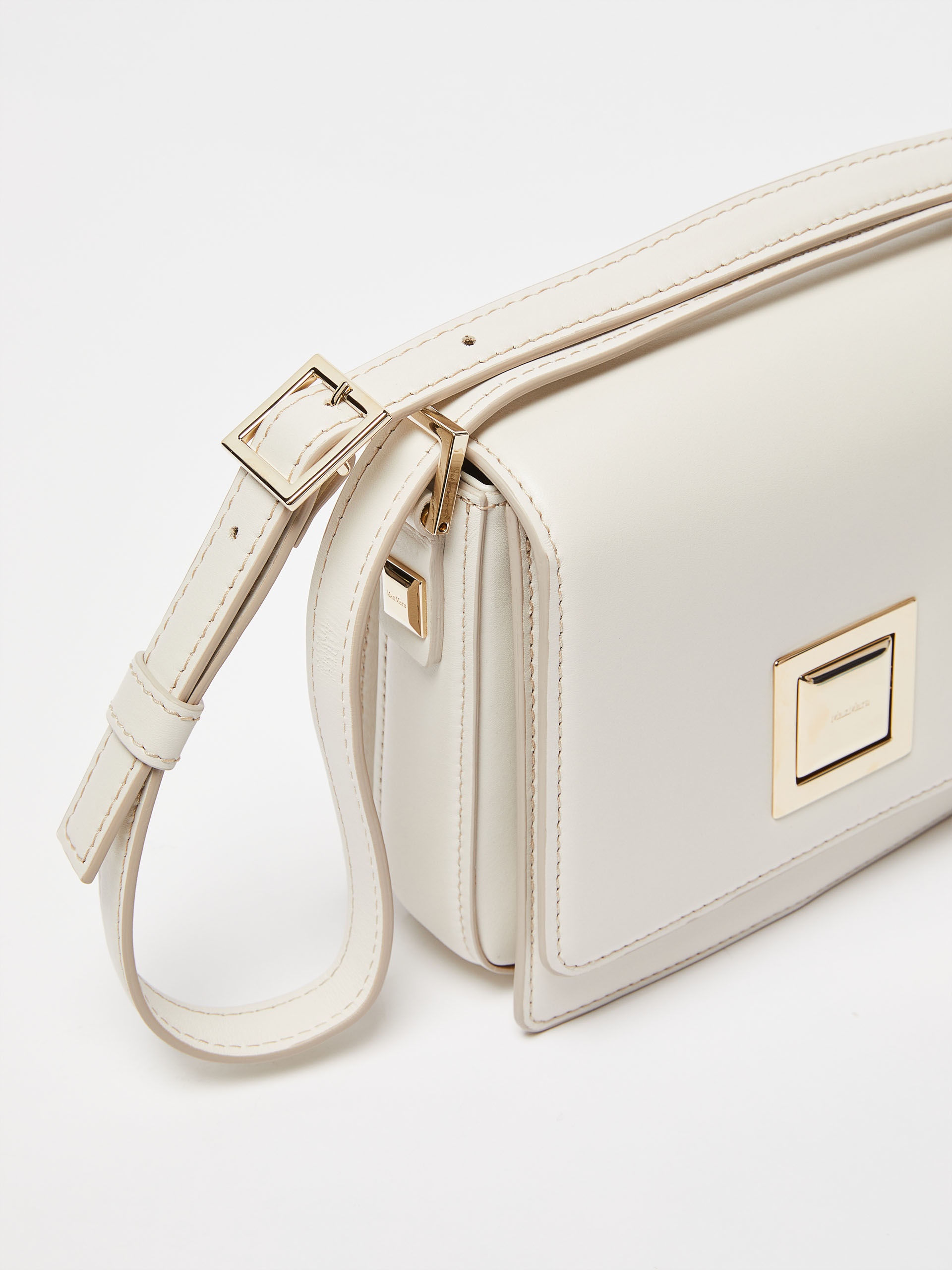 MMBAGS Small leather MM Bag - 4