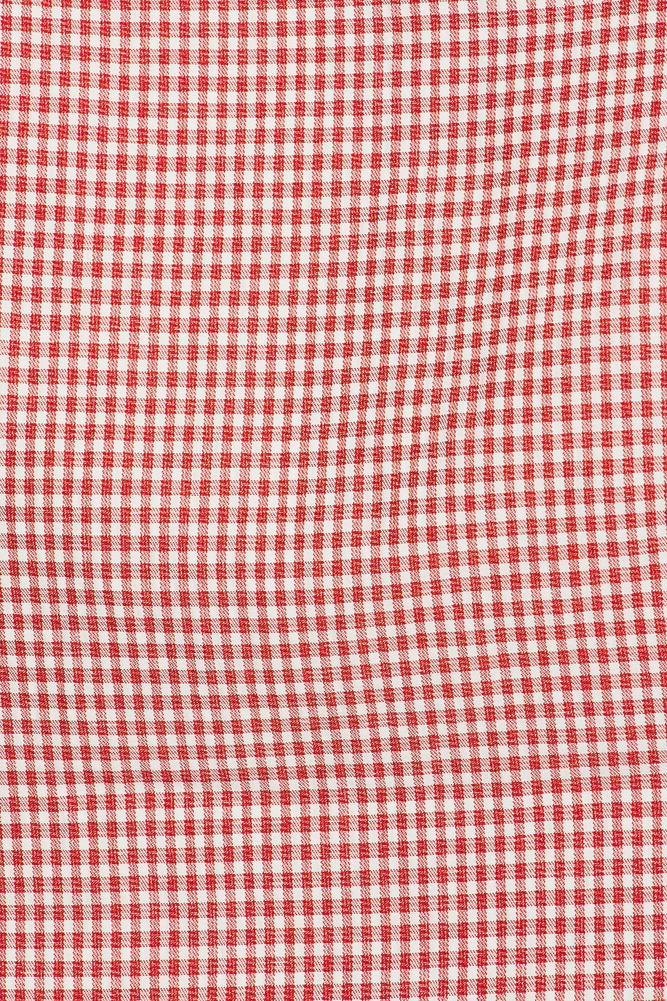 Liana Gingham Top - 5