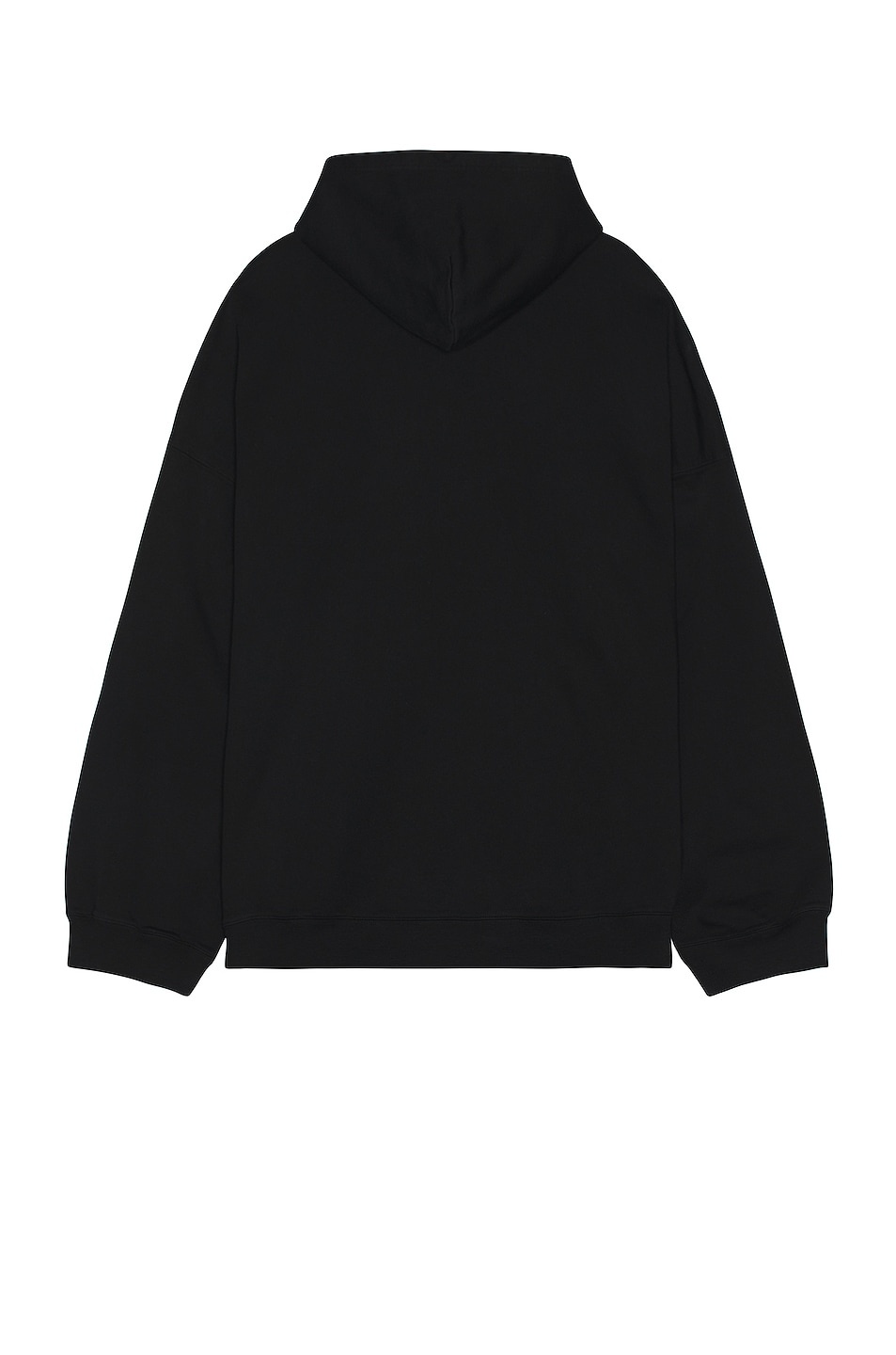 Wide Fit Hoodie - 2