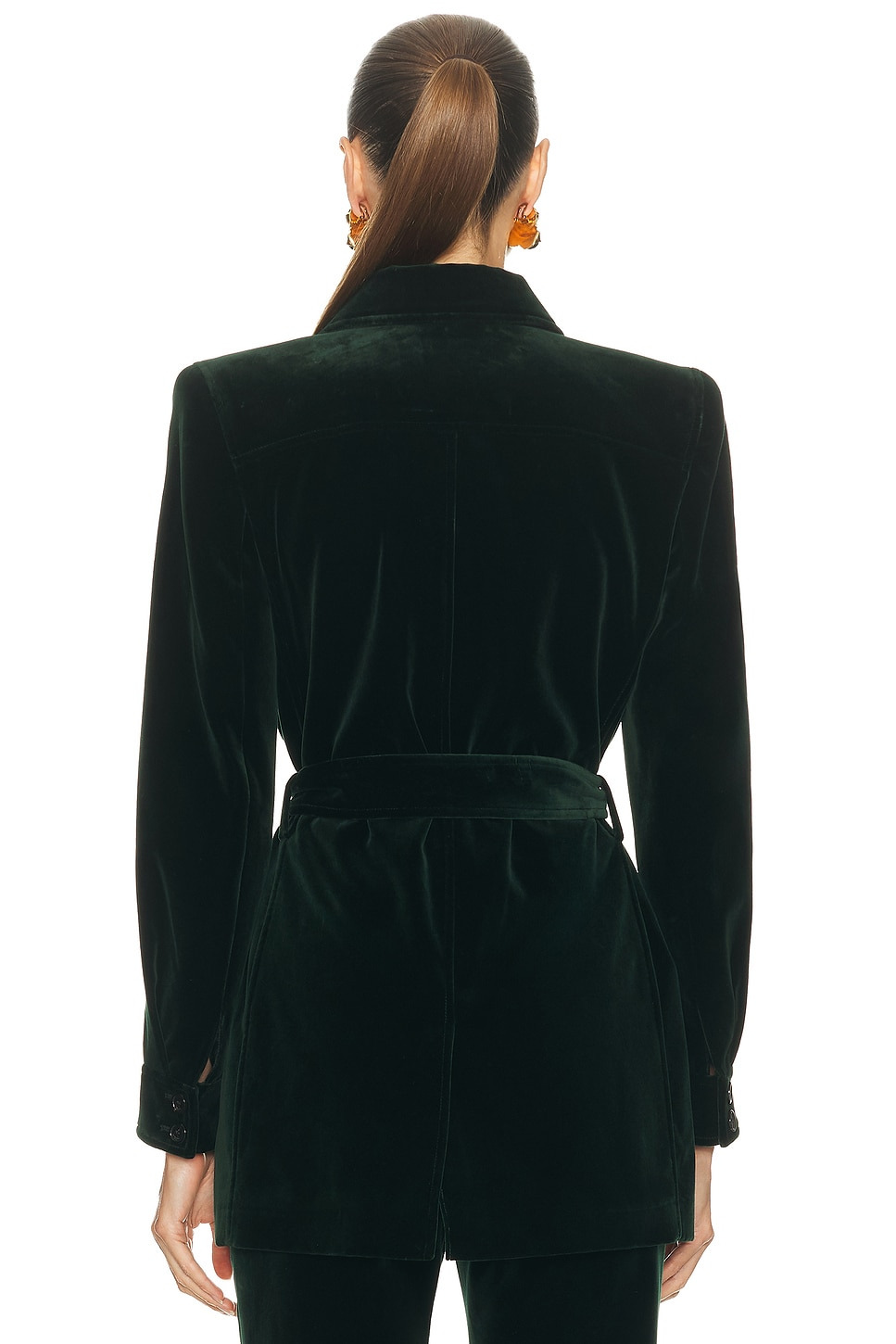 Belted Coat - 3