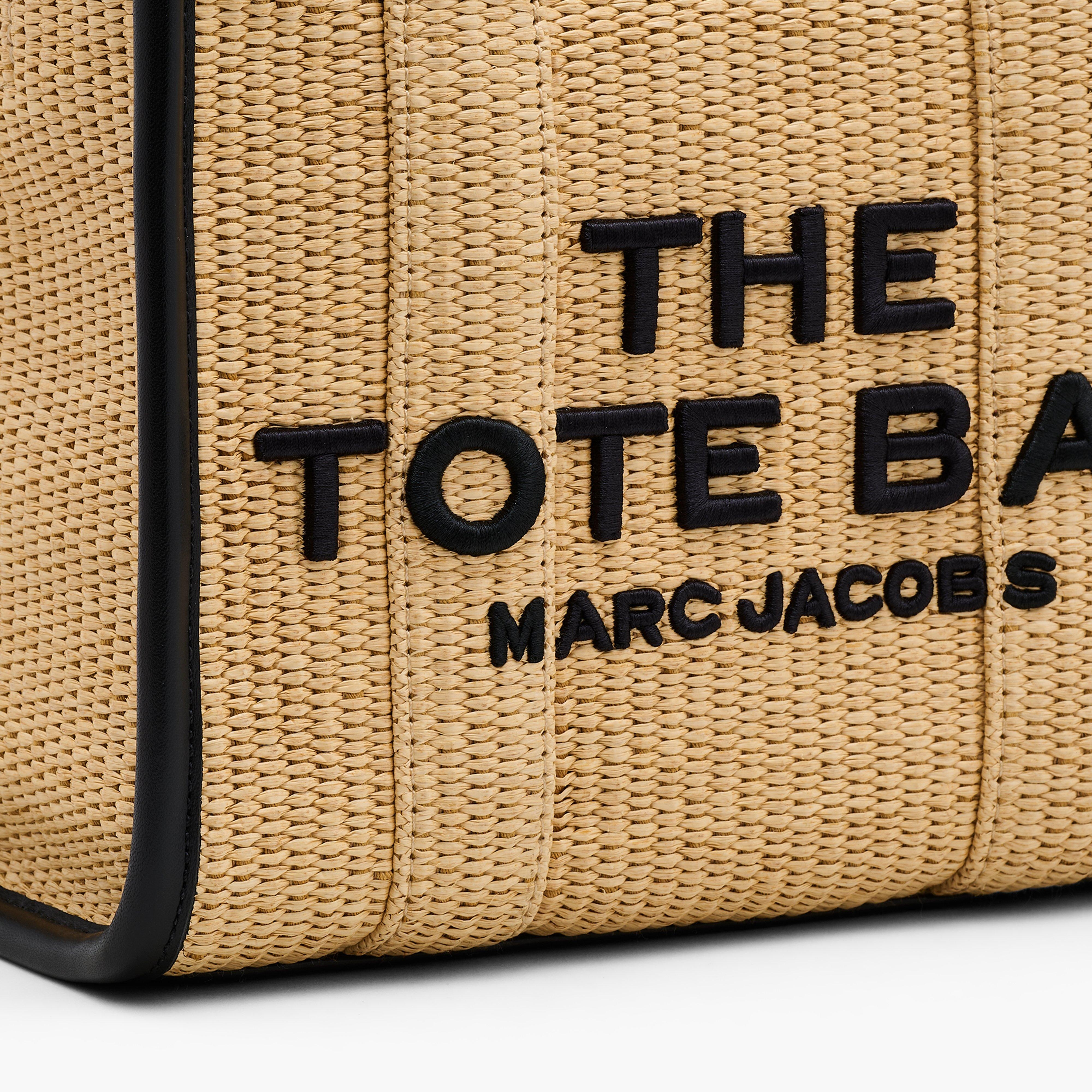 THE WOVEN SMALL TOTE BAG - 4