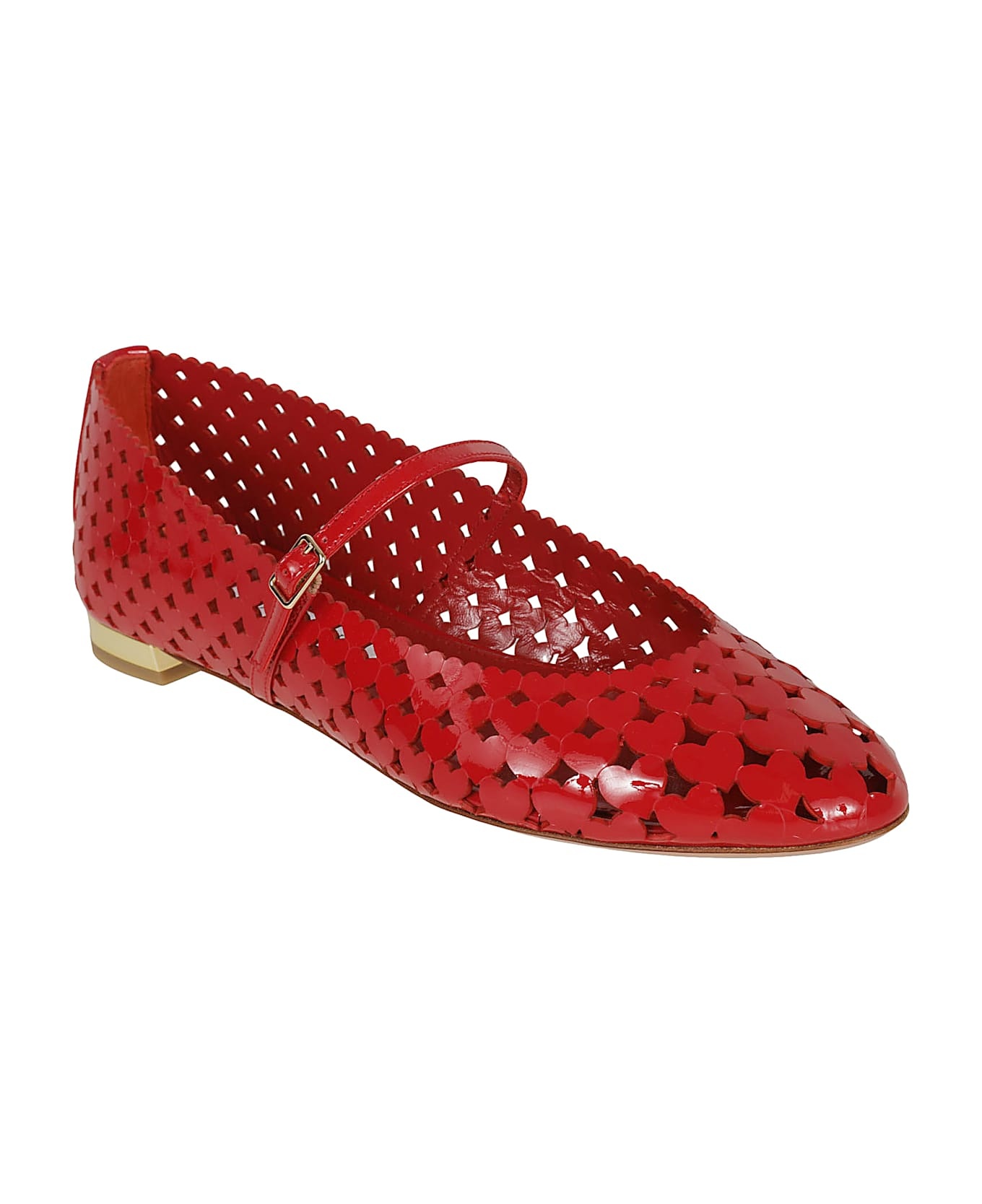 Amourose Ballerinas - 2