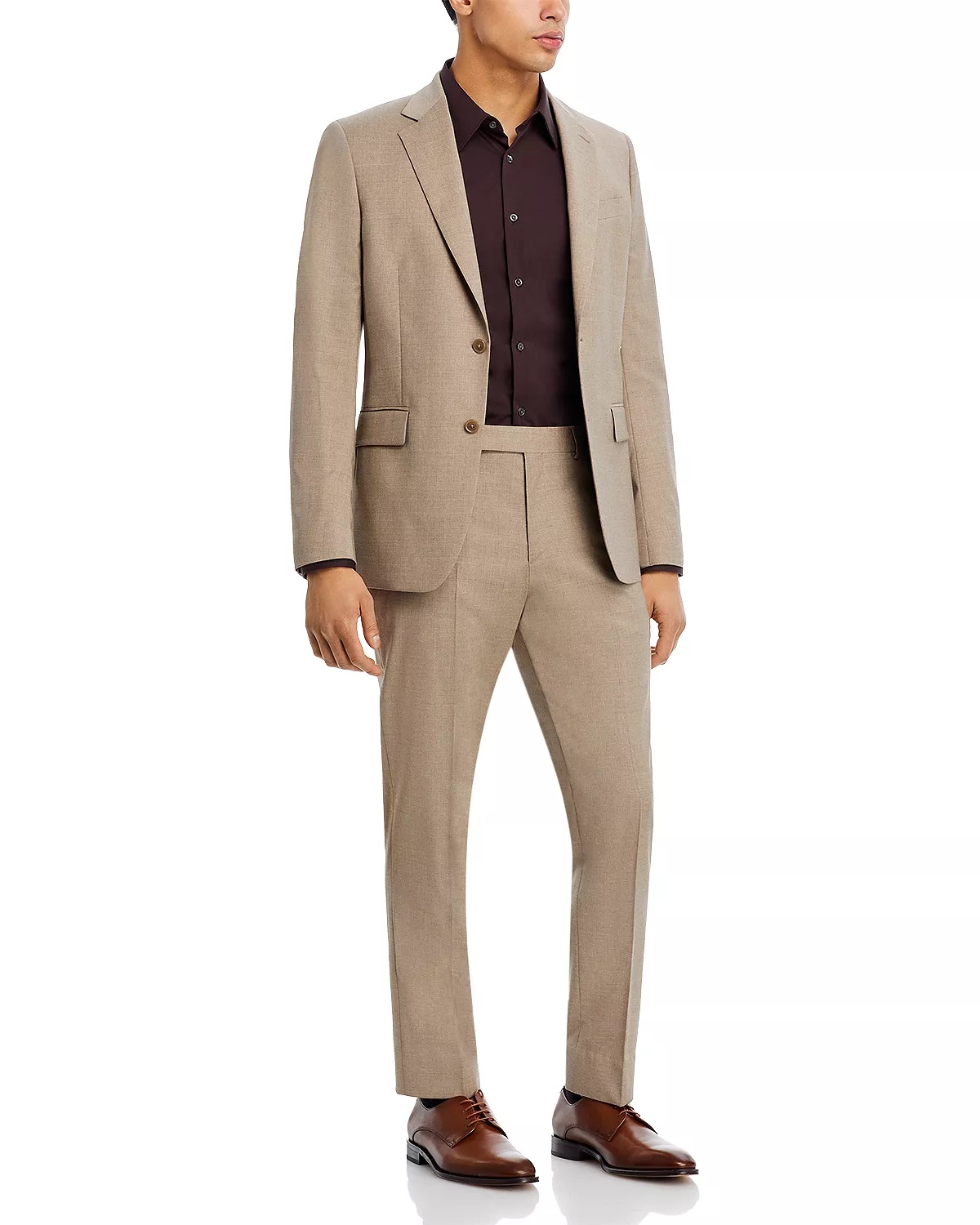 Brierly Tailored Fit Suit - 1