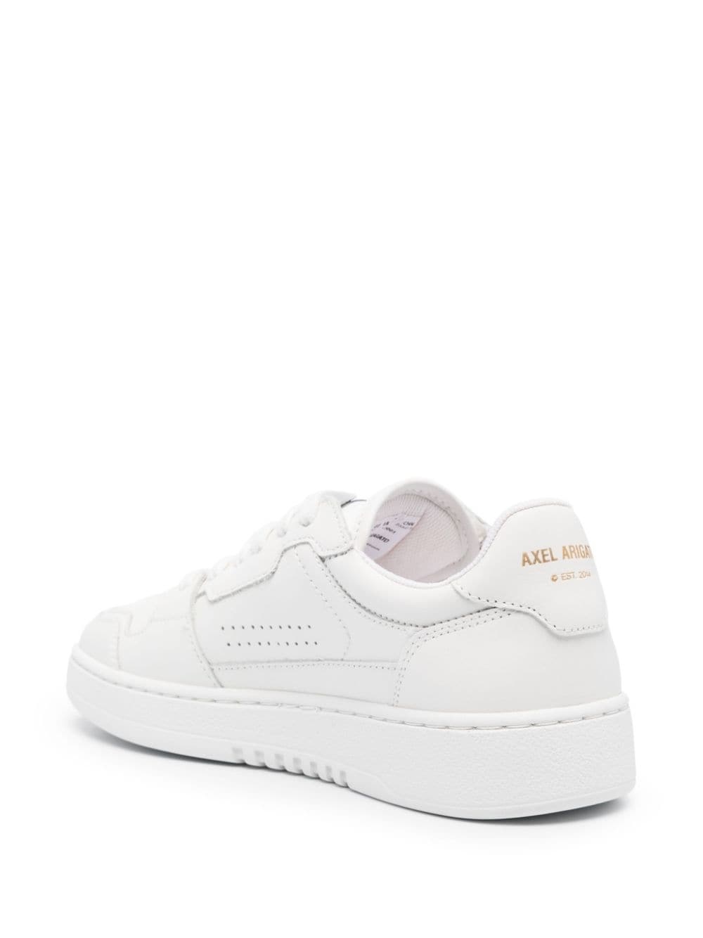 Dice Lo leather sneakers - 3