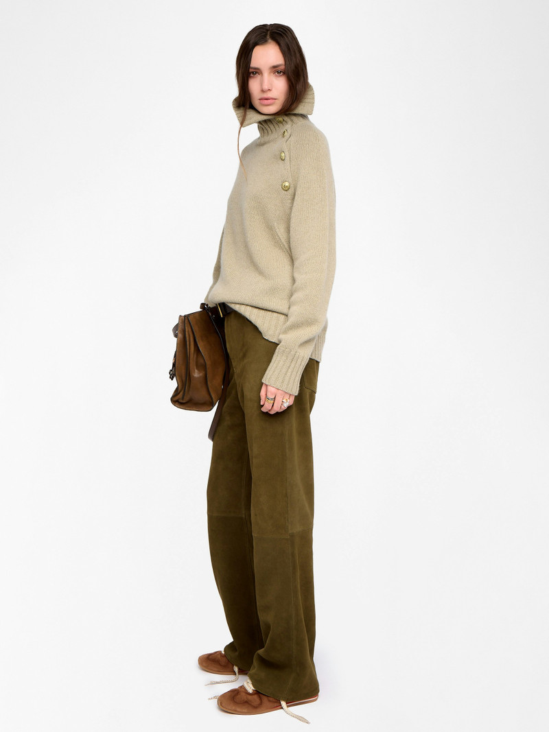 Mora Cashmere Sweater 4