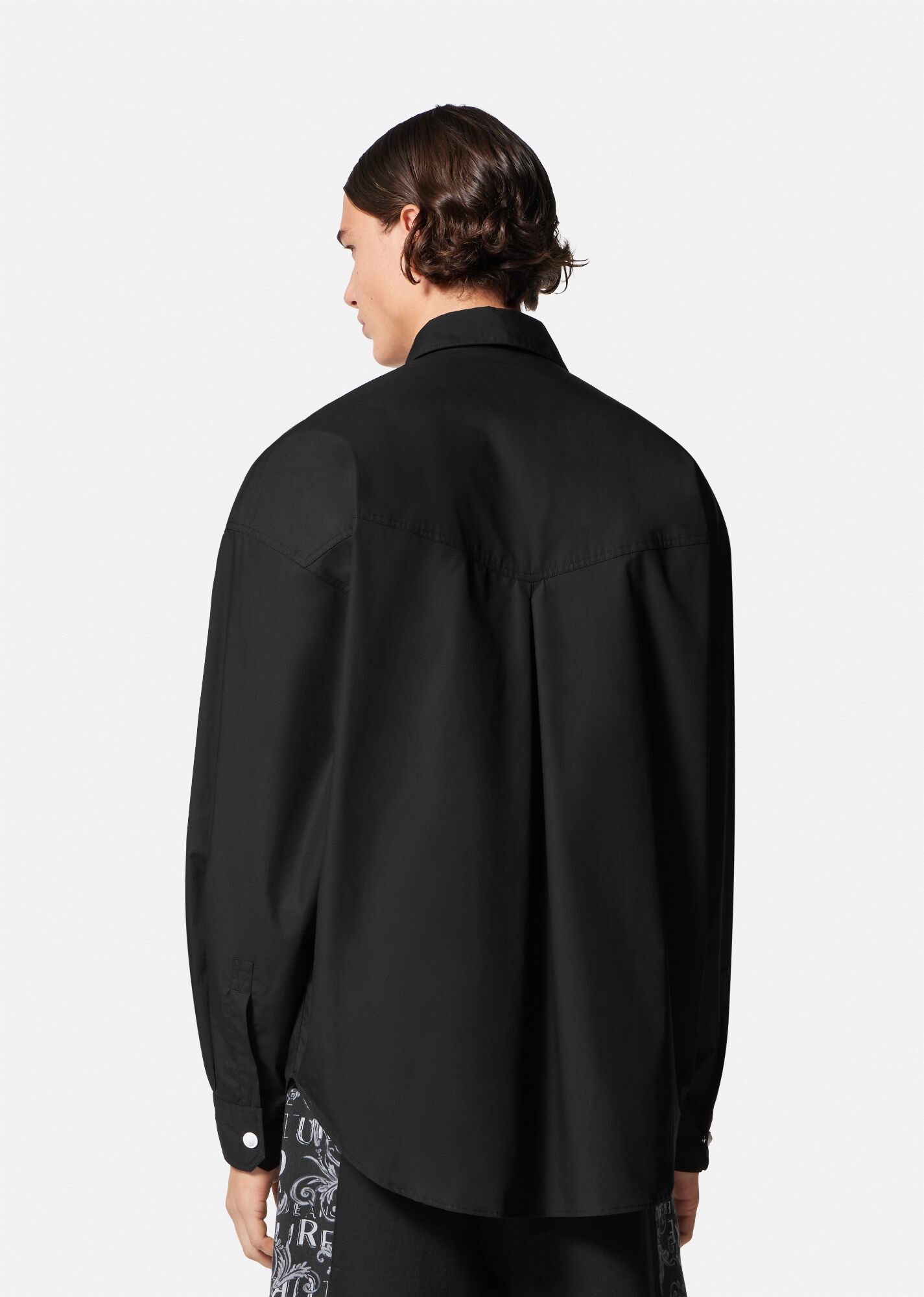 Piece Number Logo Shirt - 4