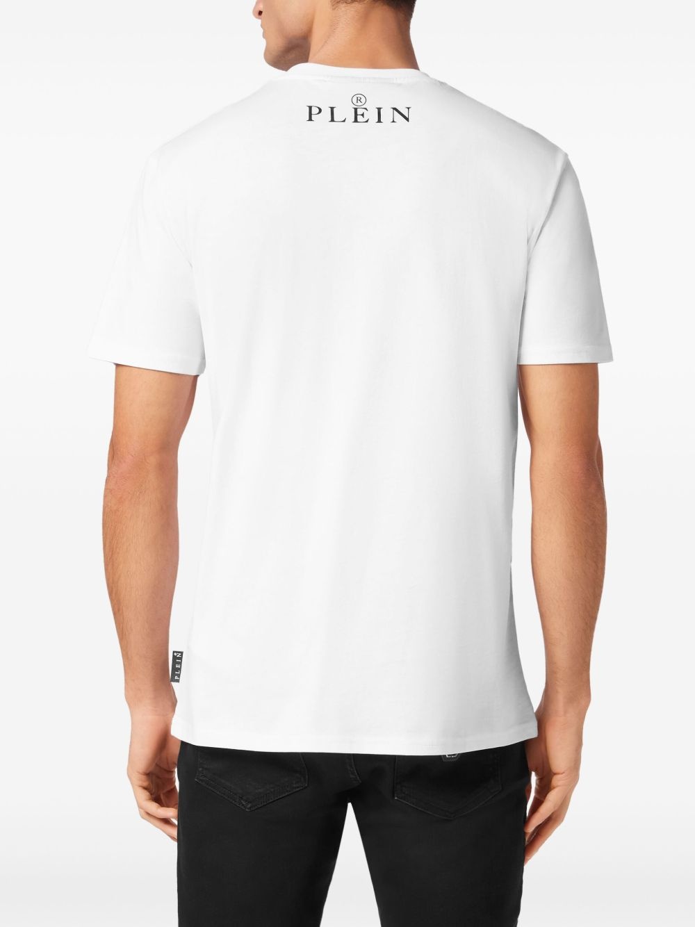 Crest t-shirt - 4