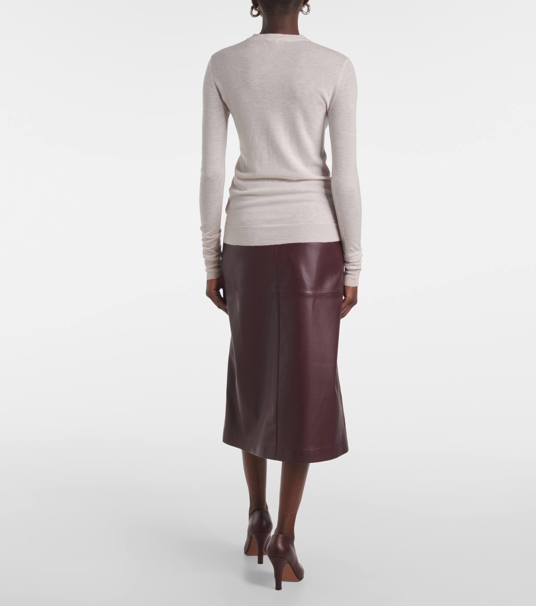 Cashmere sweater - 3