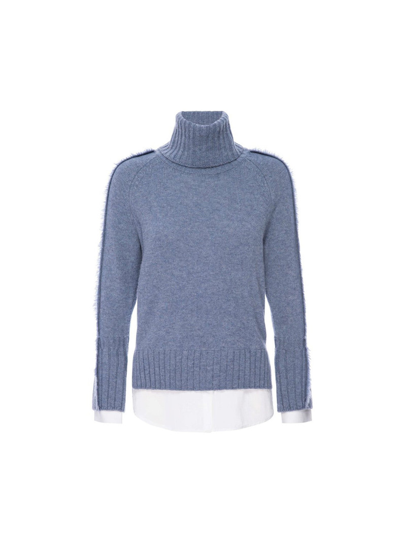 BROCHU WALKER The Jolie Fringe Layered Looker outlook