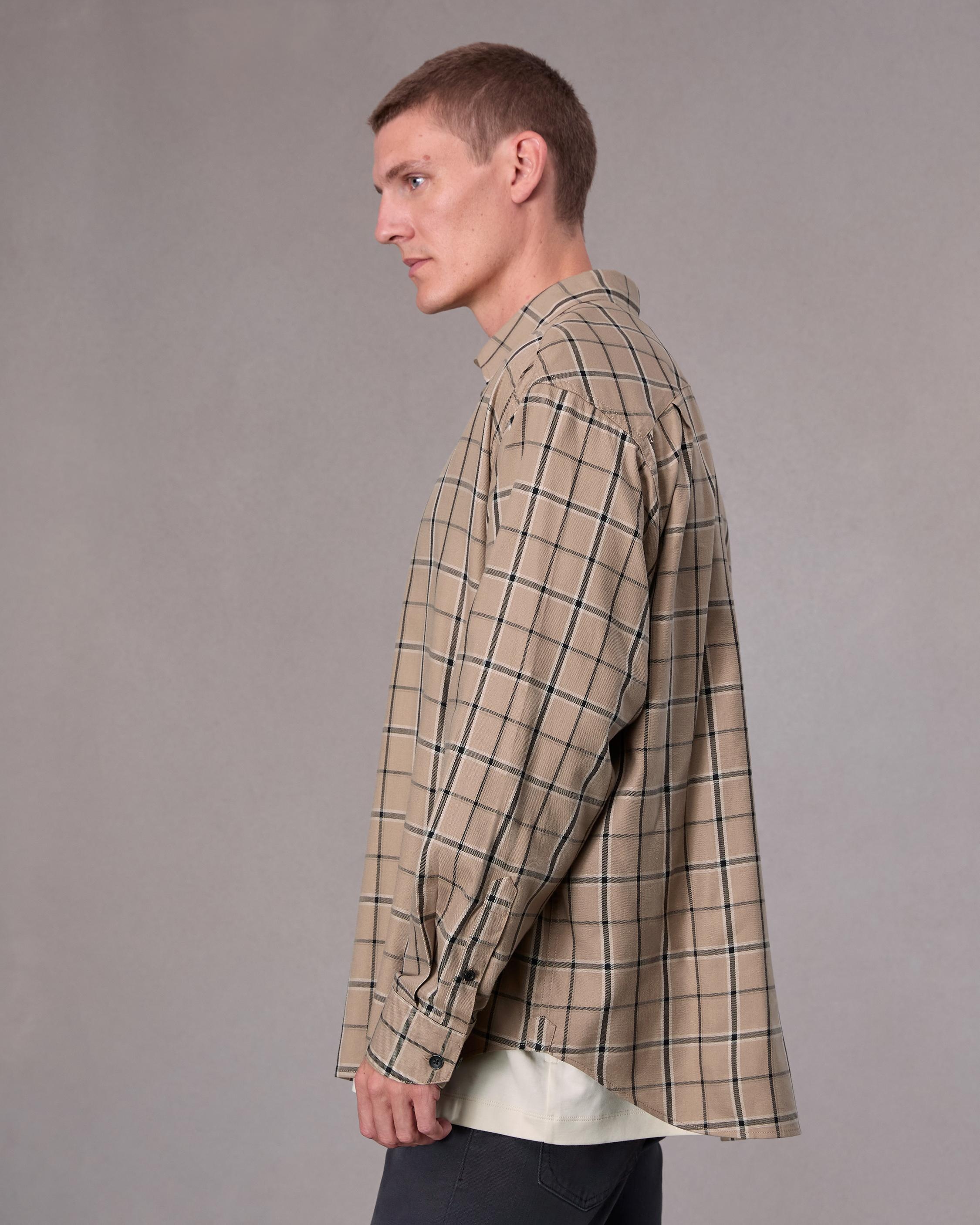 Matthew Flannel Shirt - 4