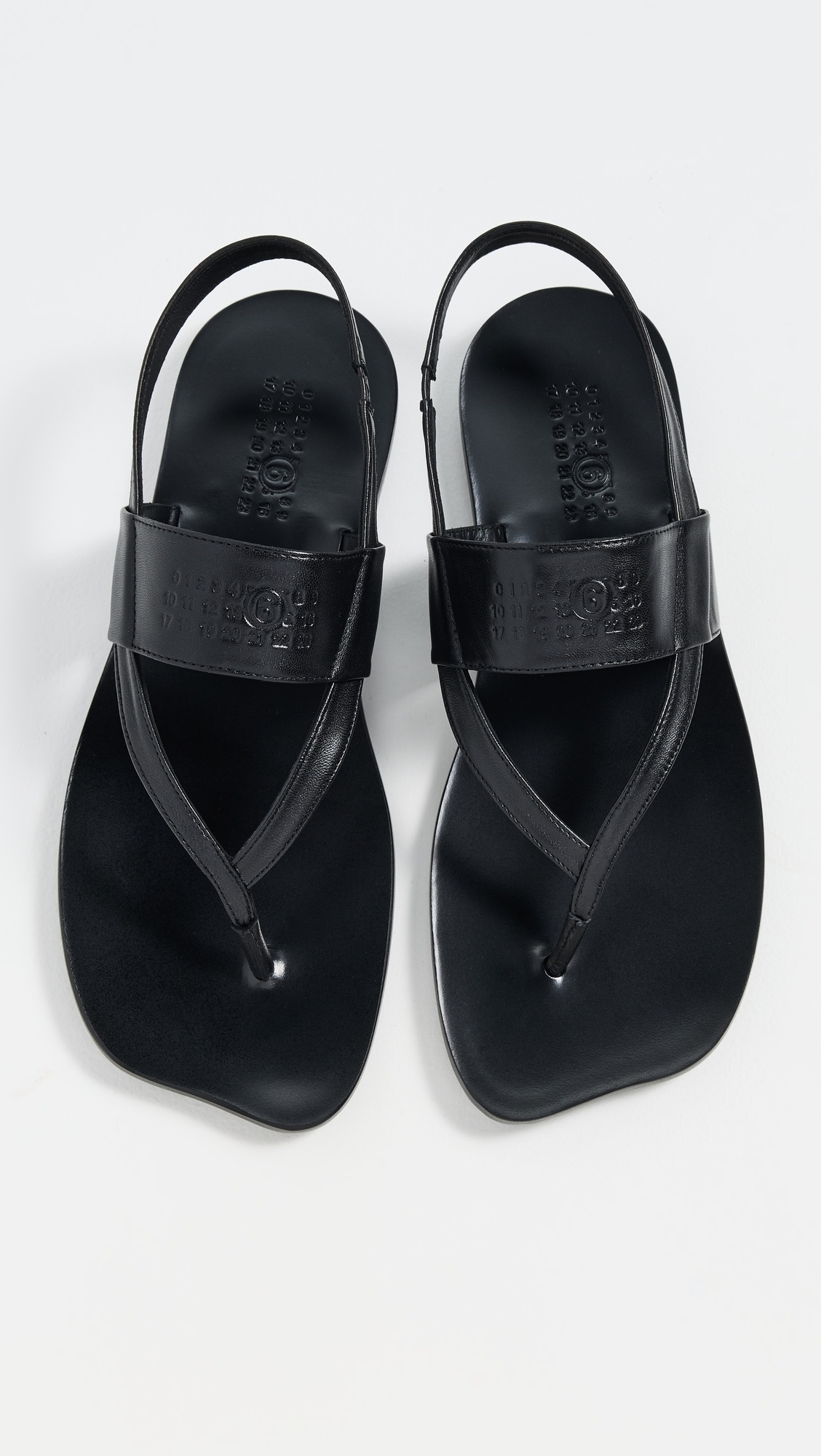 Thong Sandals - 4