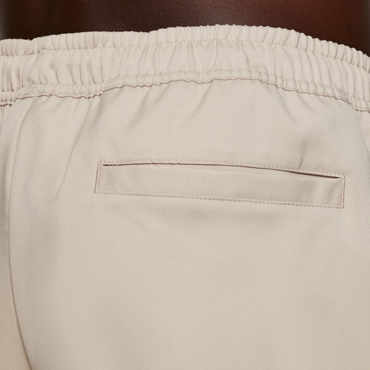 Stretch Woven Shorts - 4