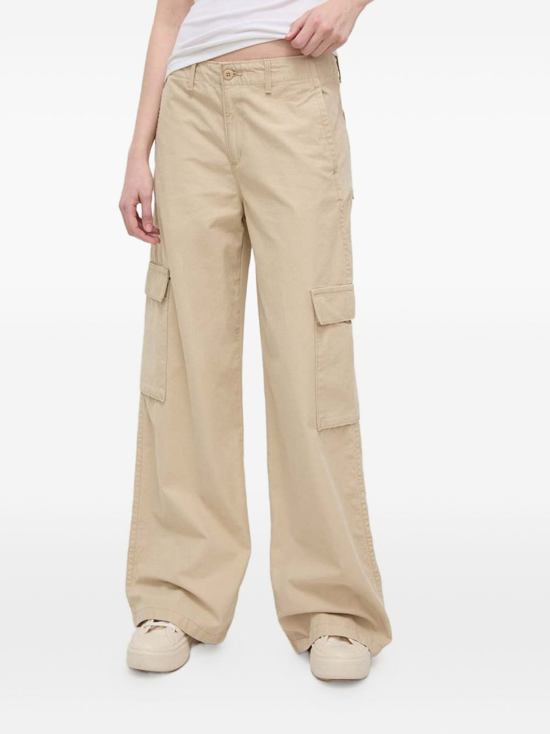 baggy cargo trousers 1
