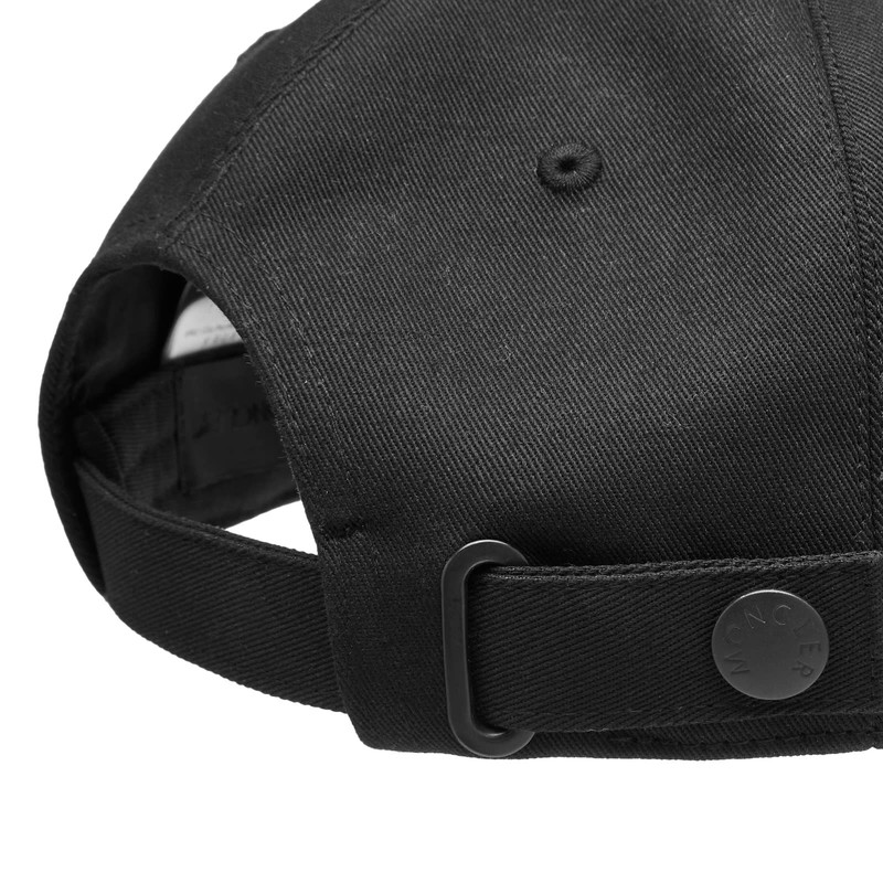 Moncler Moncler Logo Cap outlook