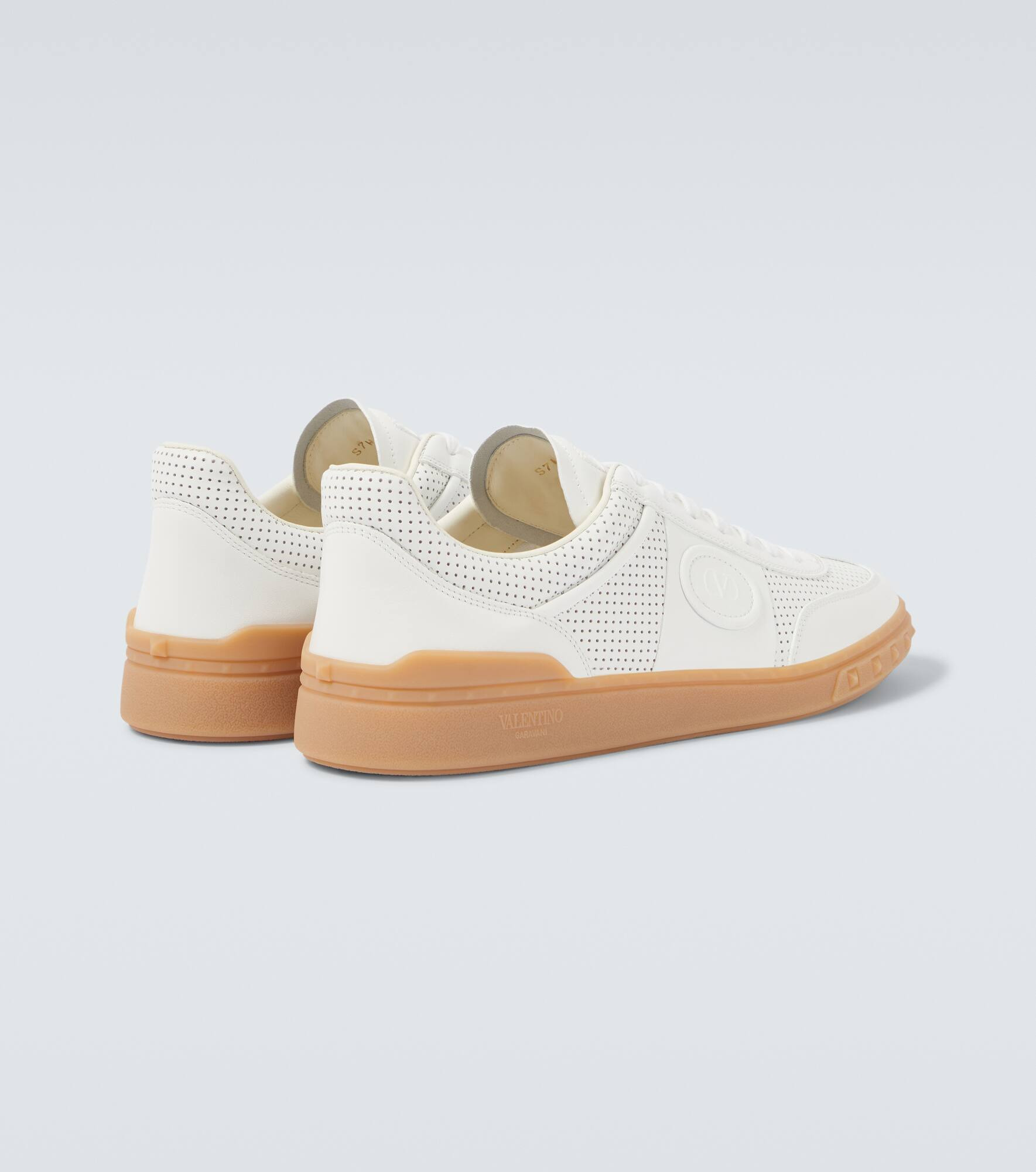 Upvillage leather sneakers - 6
