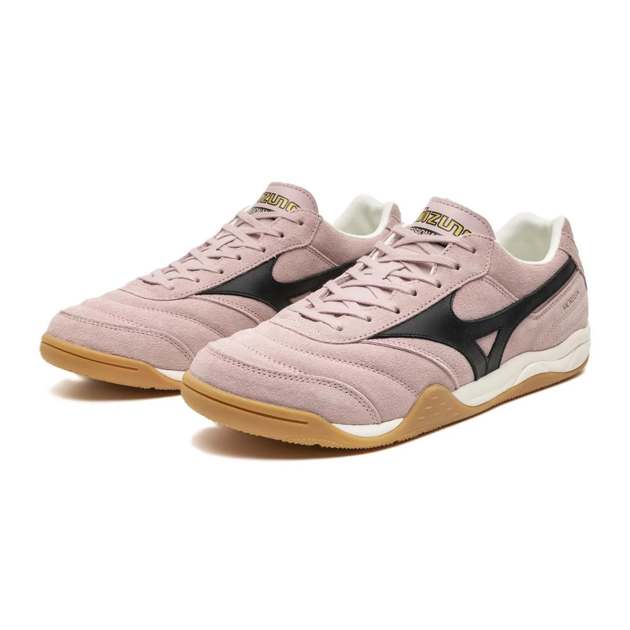 Morelia LS Suede Sportstyle Shoe - 1