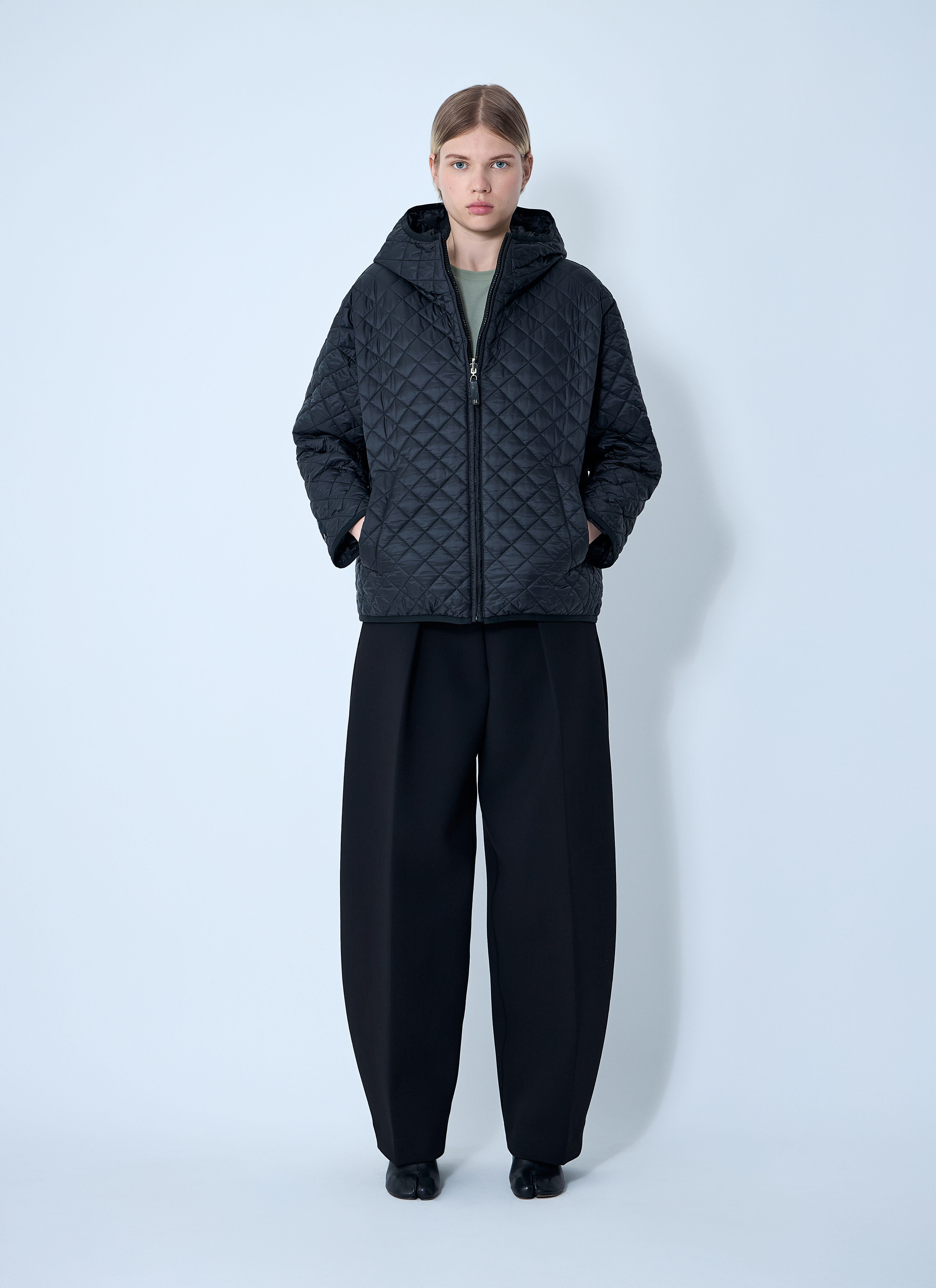 Leo Quilted Jacket - 2