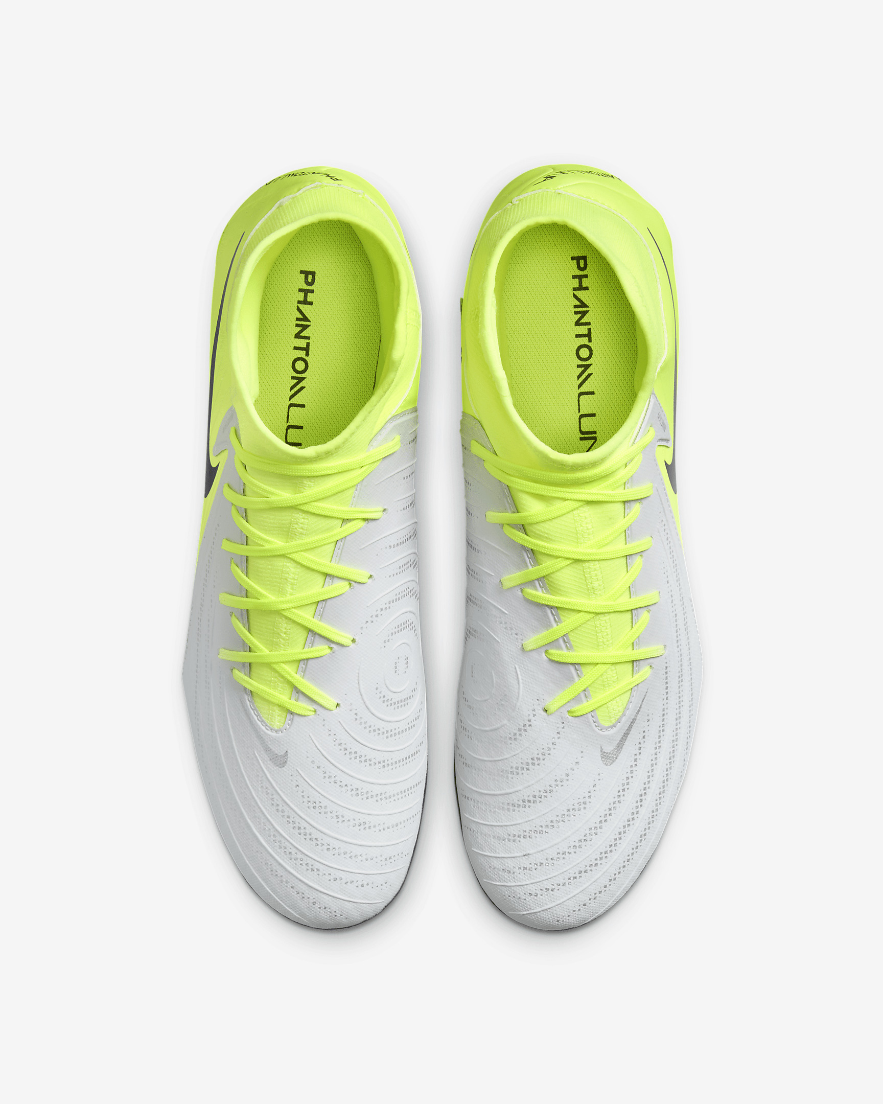 Nike Phantom Luna 2 Academy MG High-Top Soccer Cleats - 4