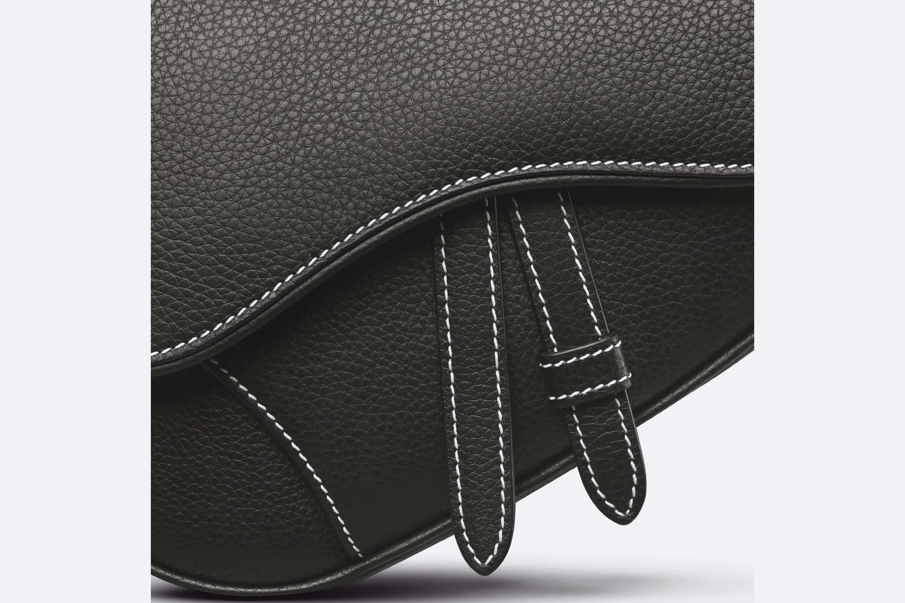 Mini Saddle Bag - 5