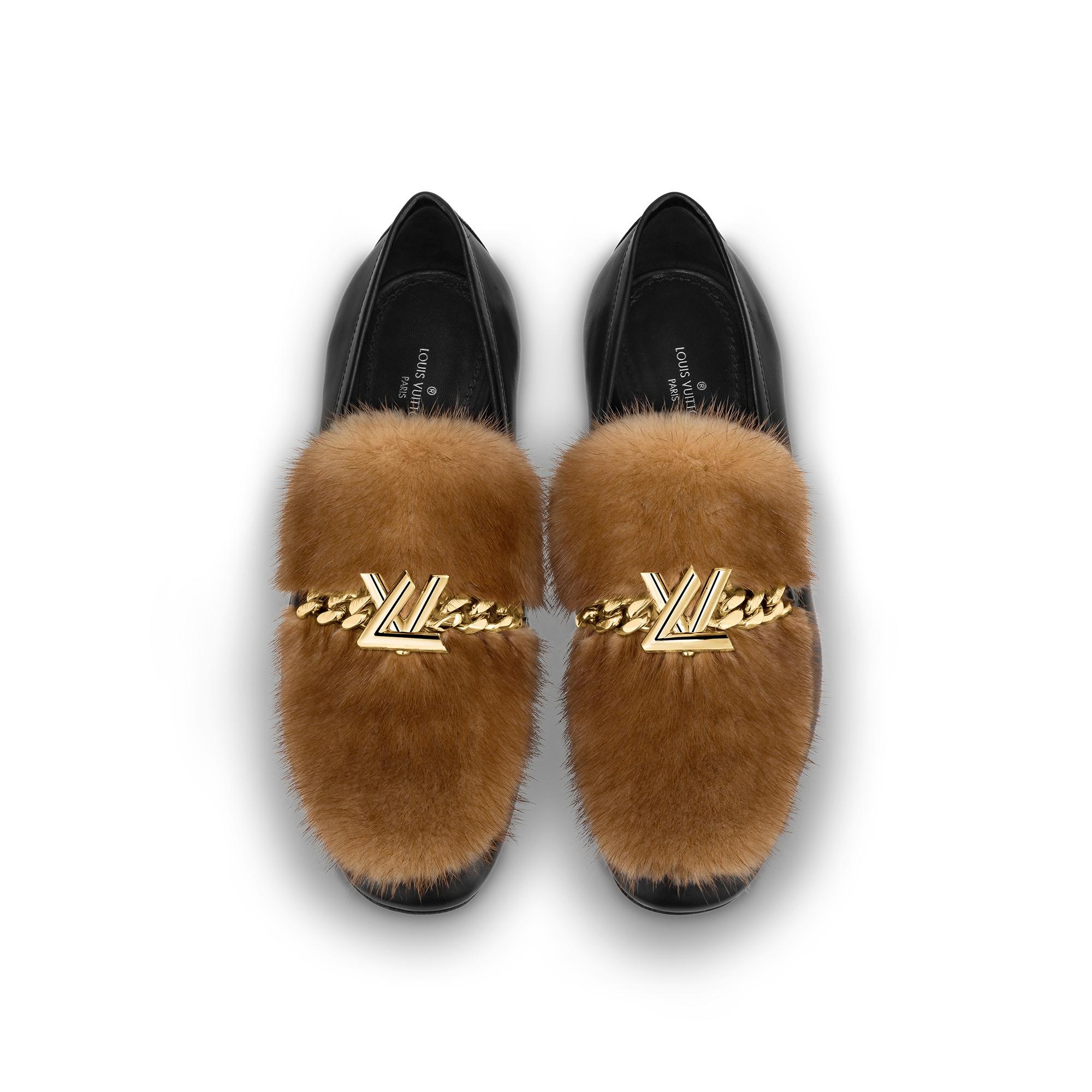 Upper Case Loafer - 4