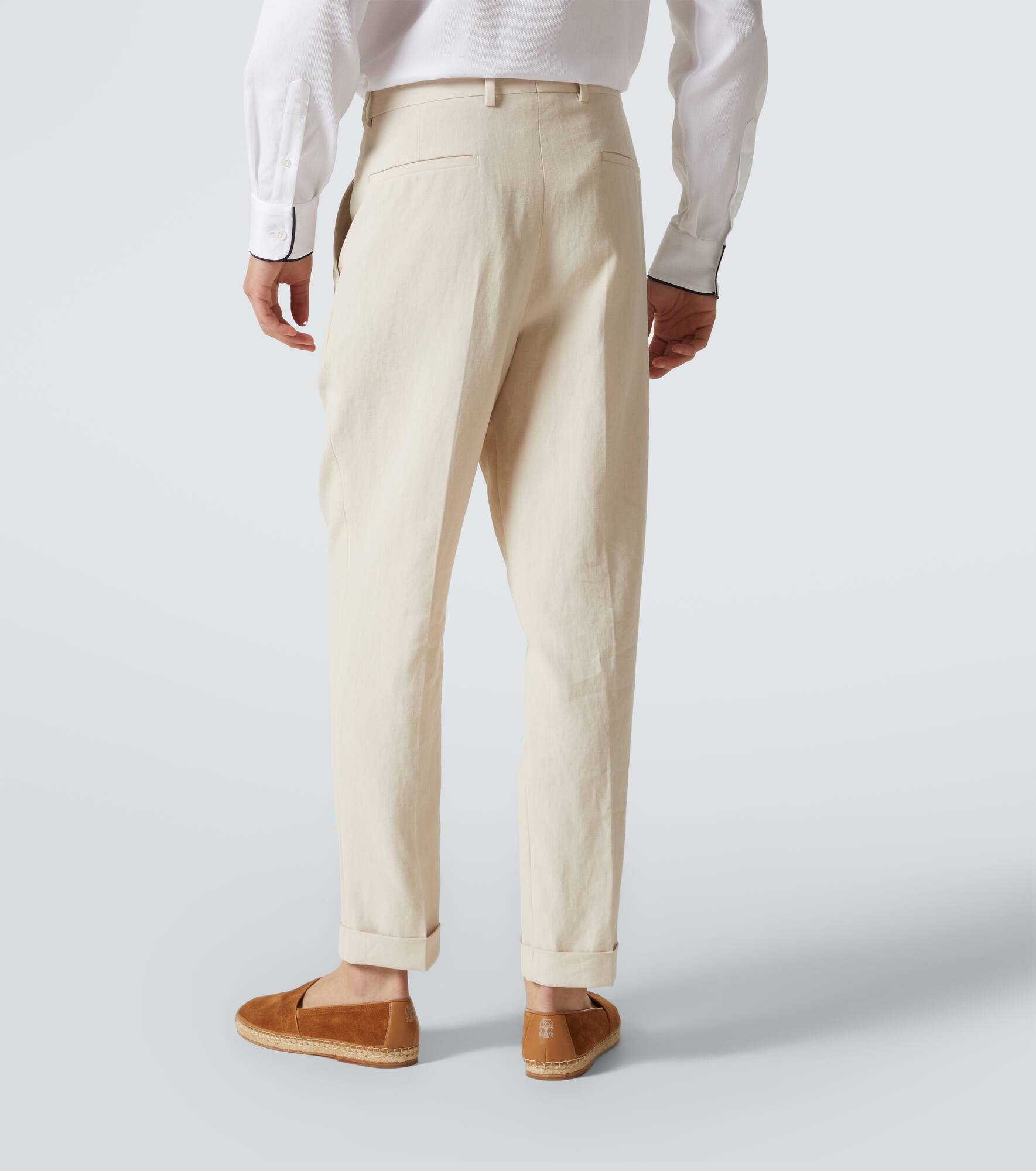 Linen suit - 6