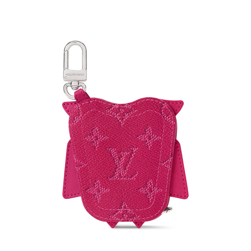 LV Owl Bag Charm 3