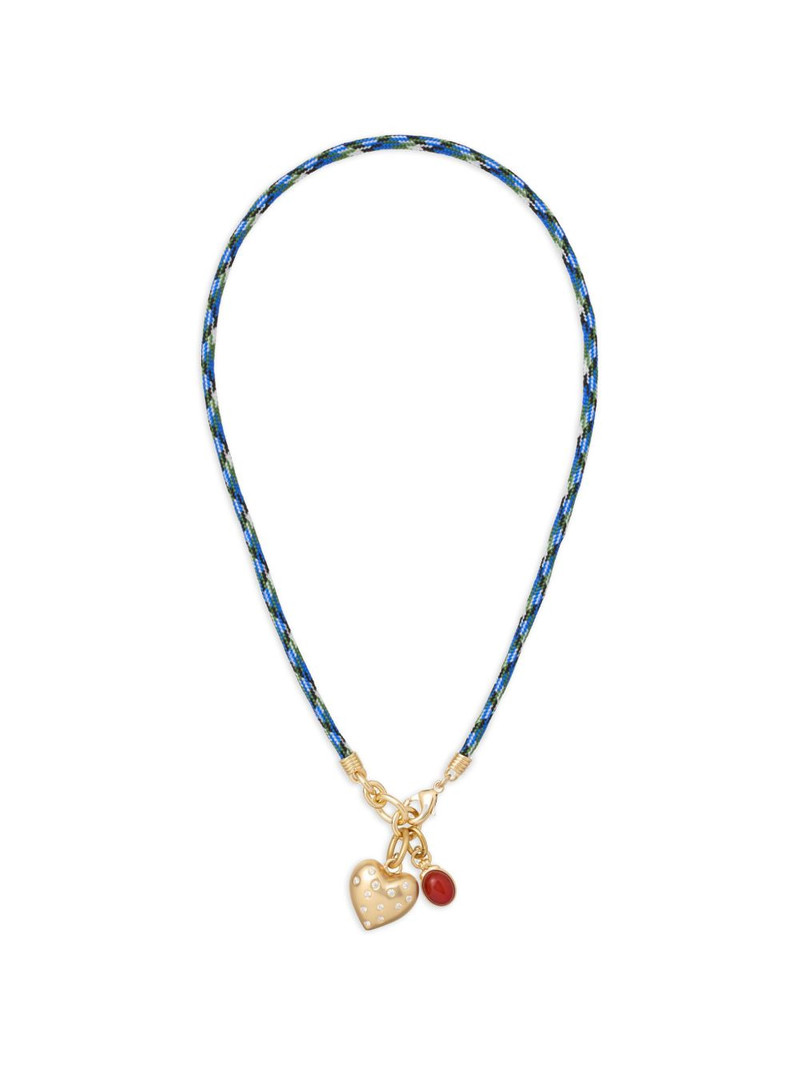 The Happy Cord necklace 1