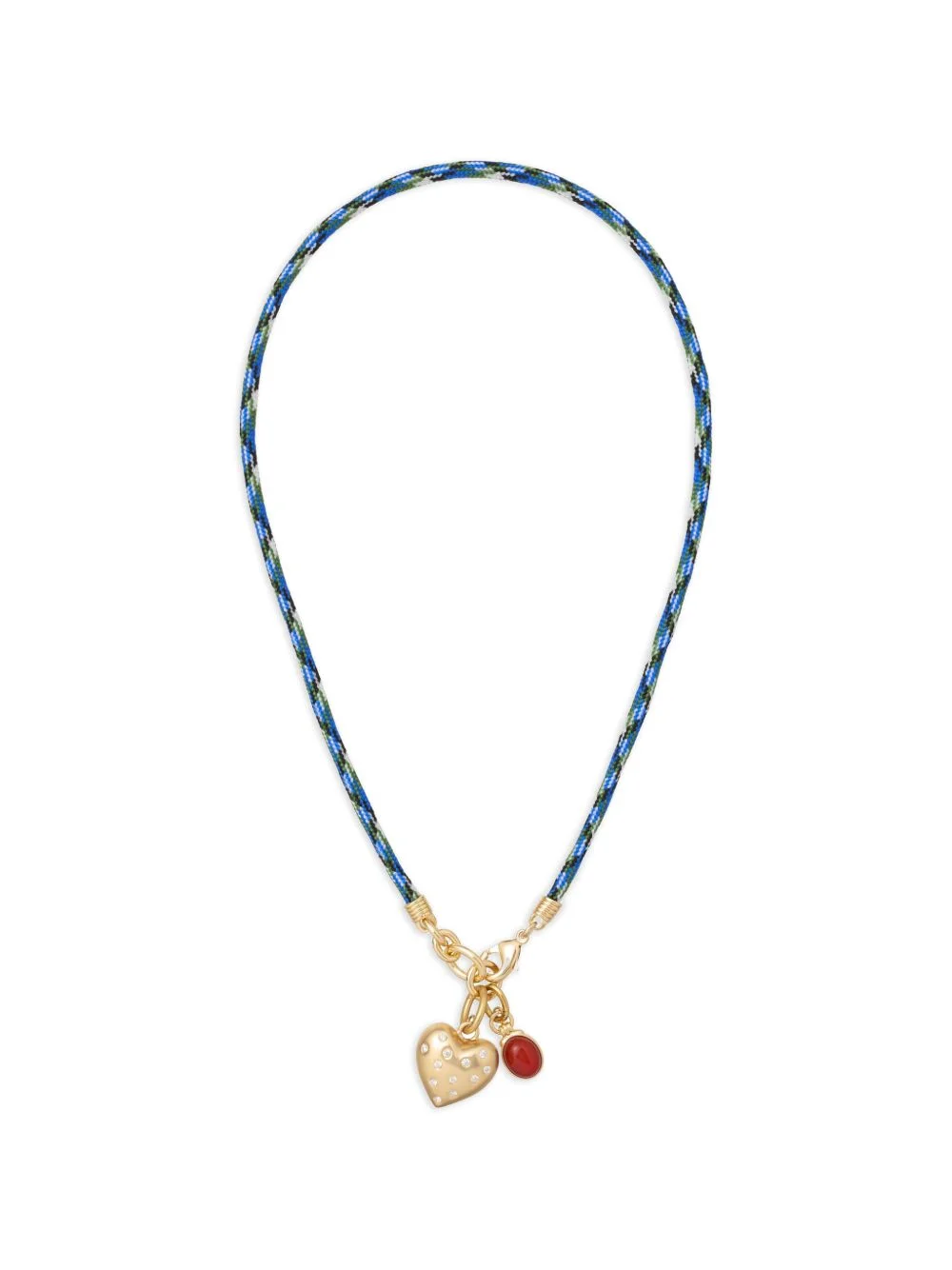 The Happy Cord necklace - 1