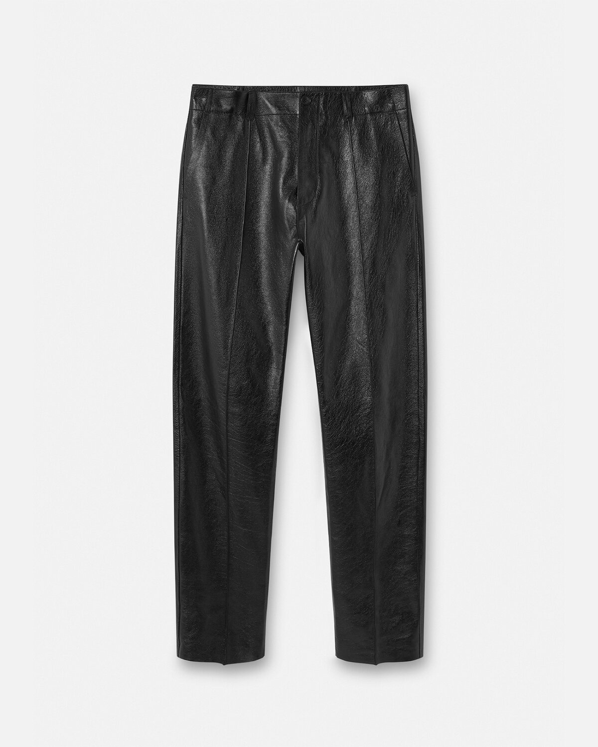 Leather Trousers - 1