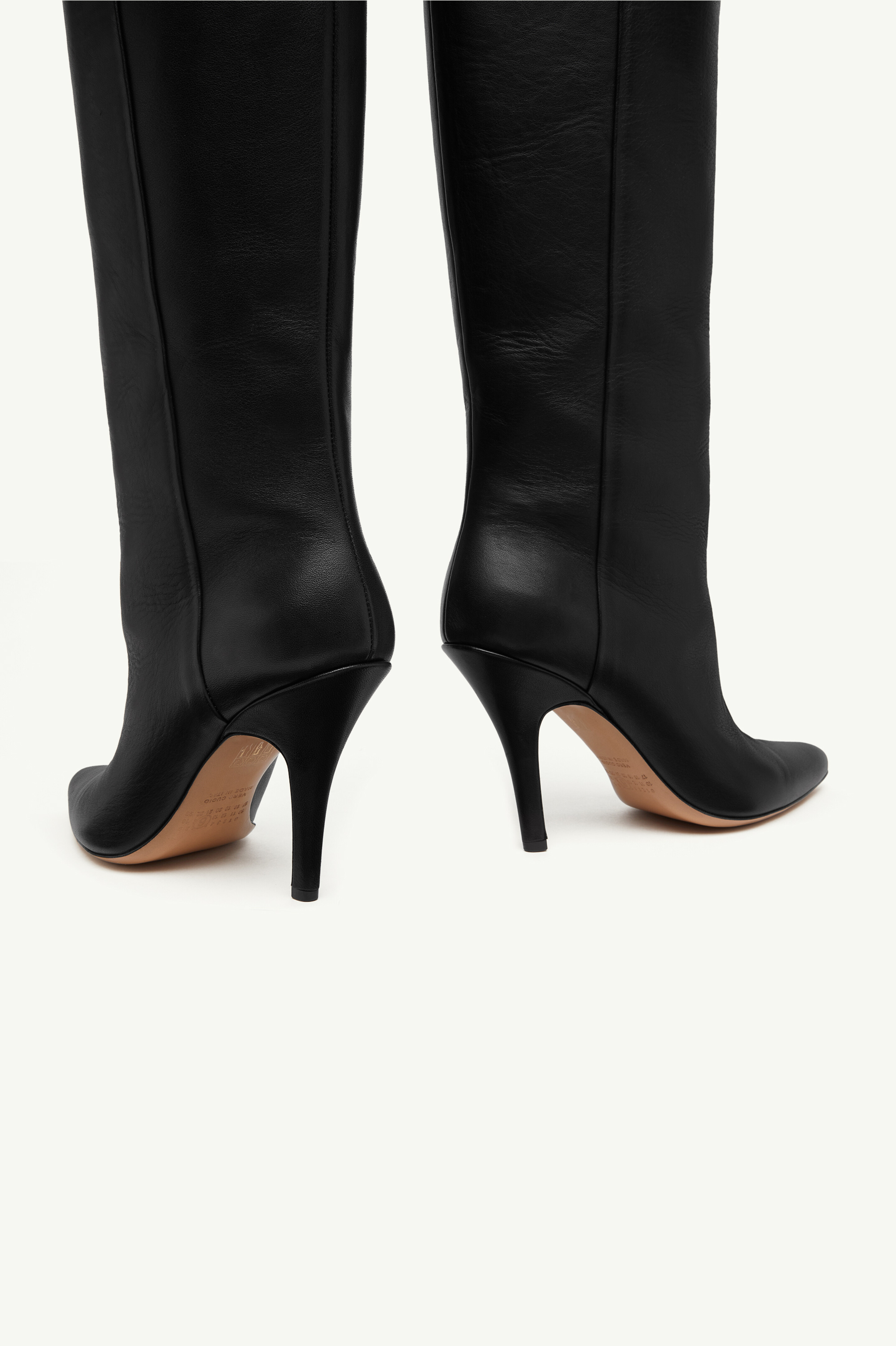 Architype Knee high boots - 5