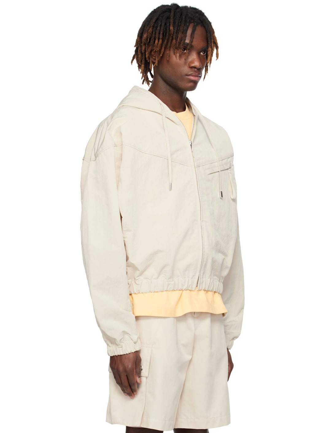 Off-White La Croisière 'The Bateau' Jacket - 2