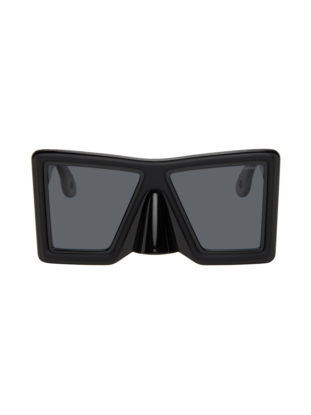 Black KOMONO Edition Otherworldly Sunglasses - 1