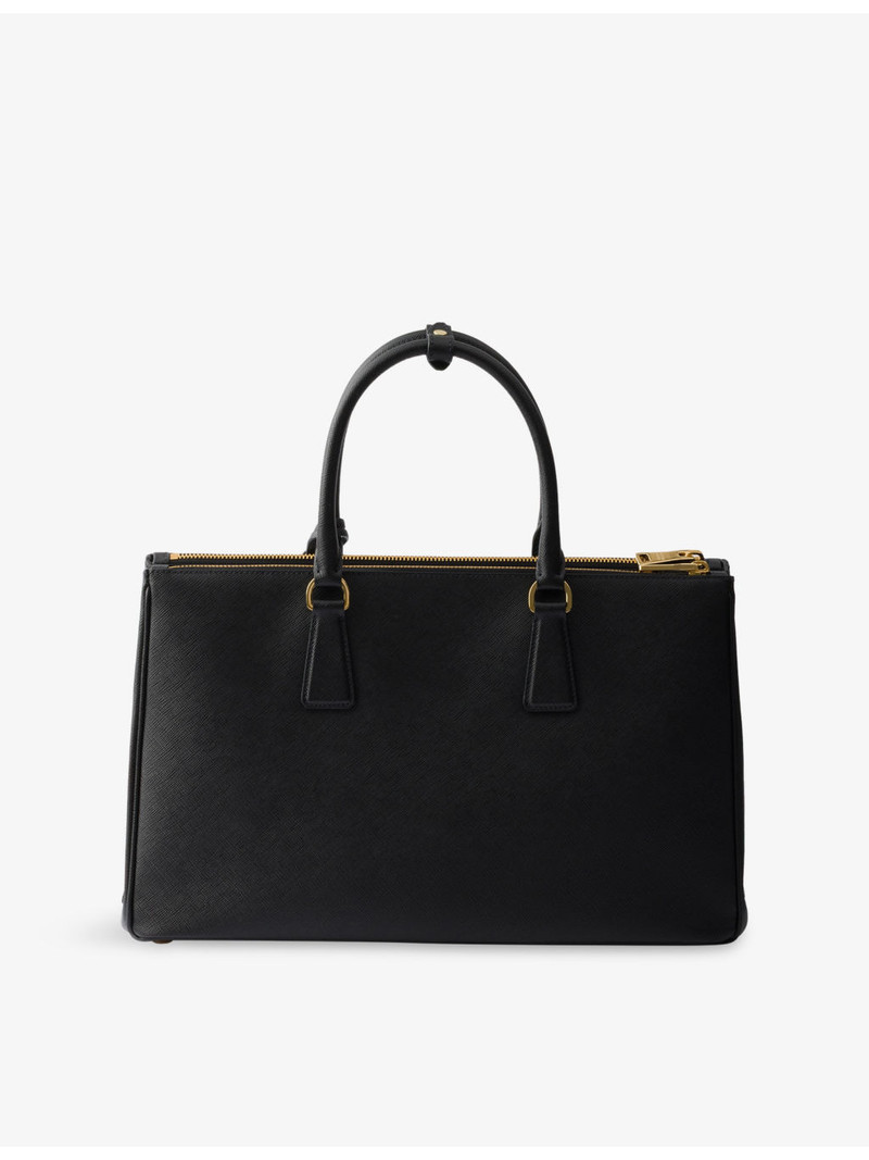 Galleria Large Saffiano Leather Bag 4