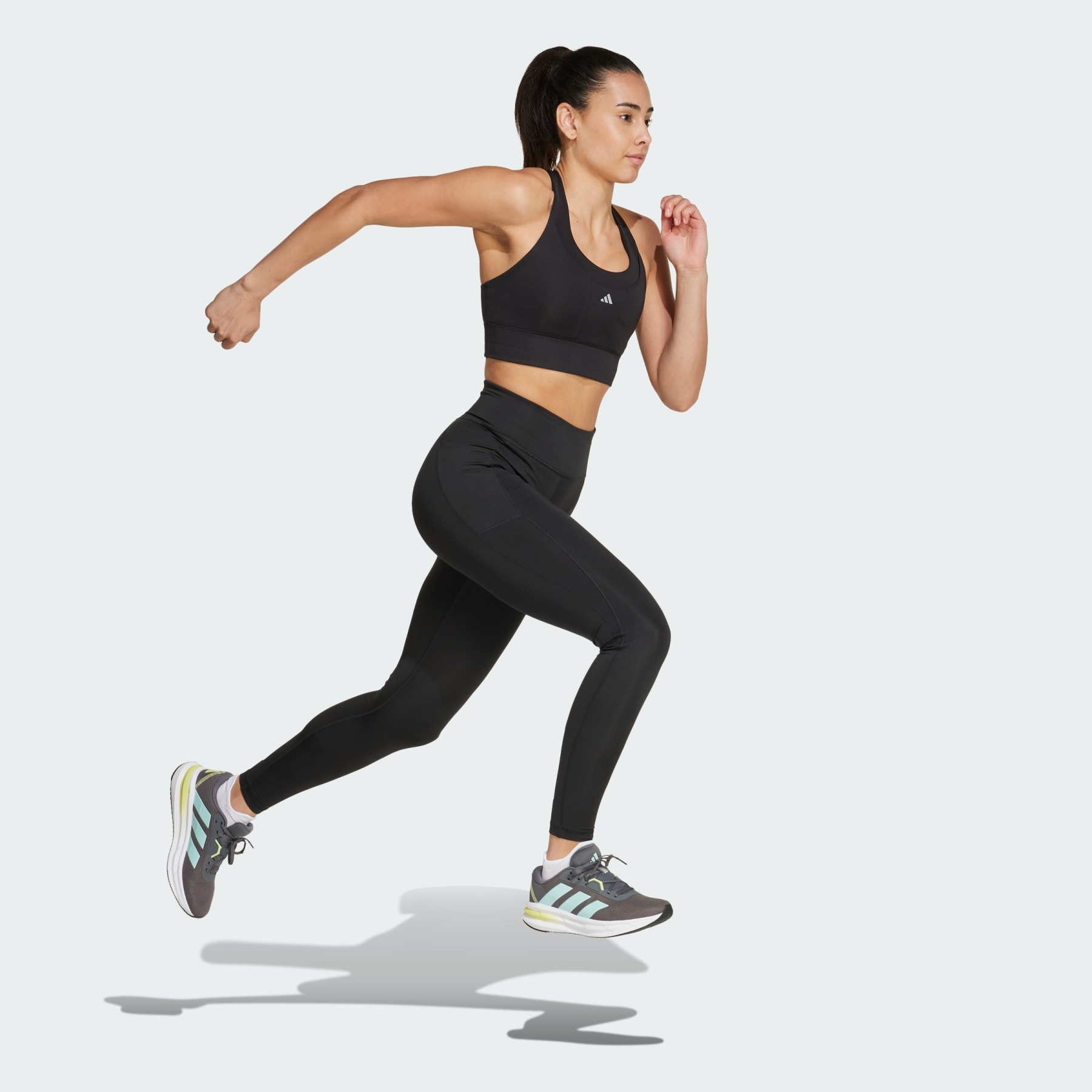 Own the Run Full-Length Leggings - 4